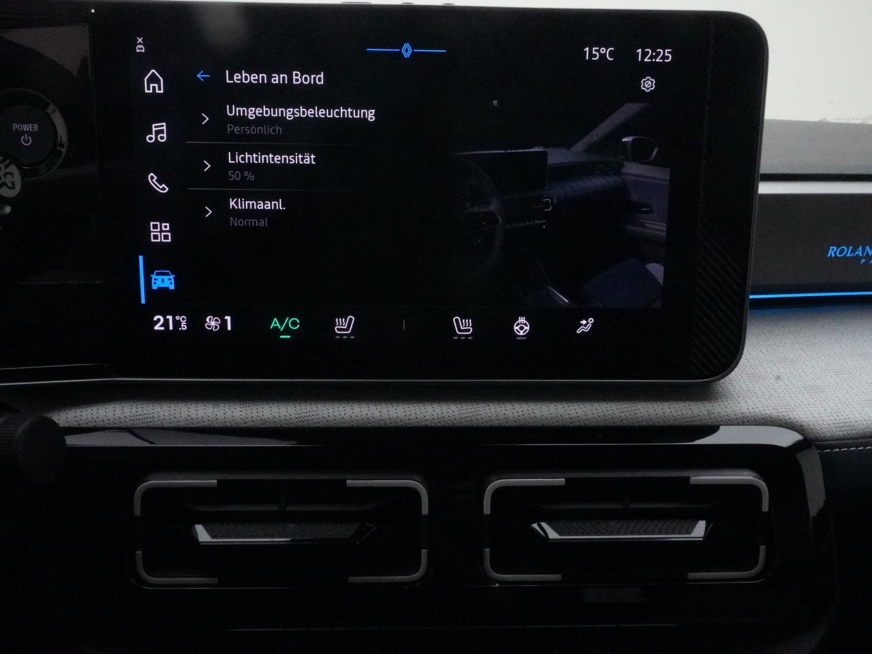 RENAULT R5 E-Tech Comfort Range Roland Garros