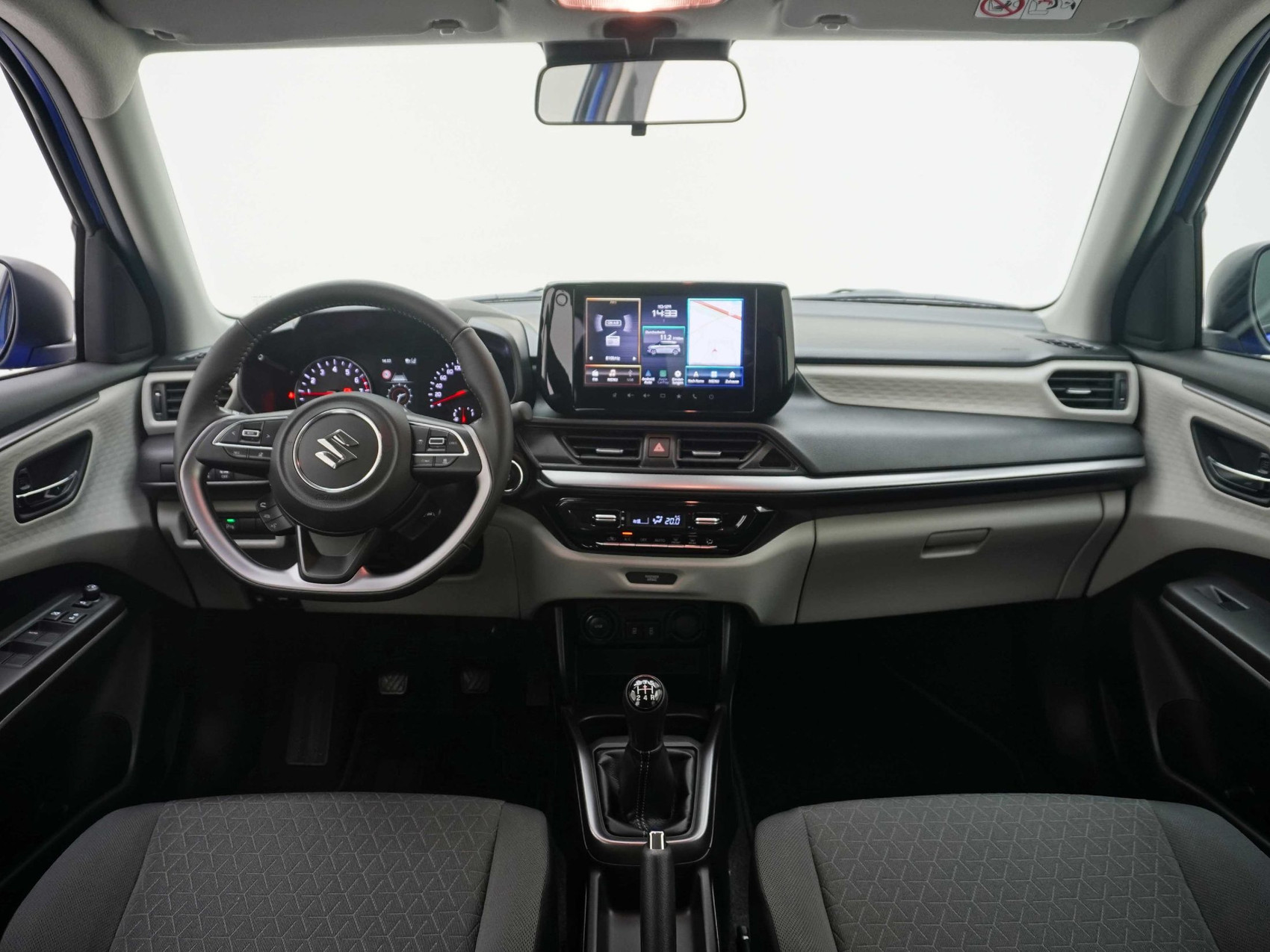 SUZUKI Swift 1.2 Compact Top Hybrid 4×4