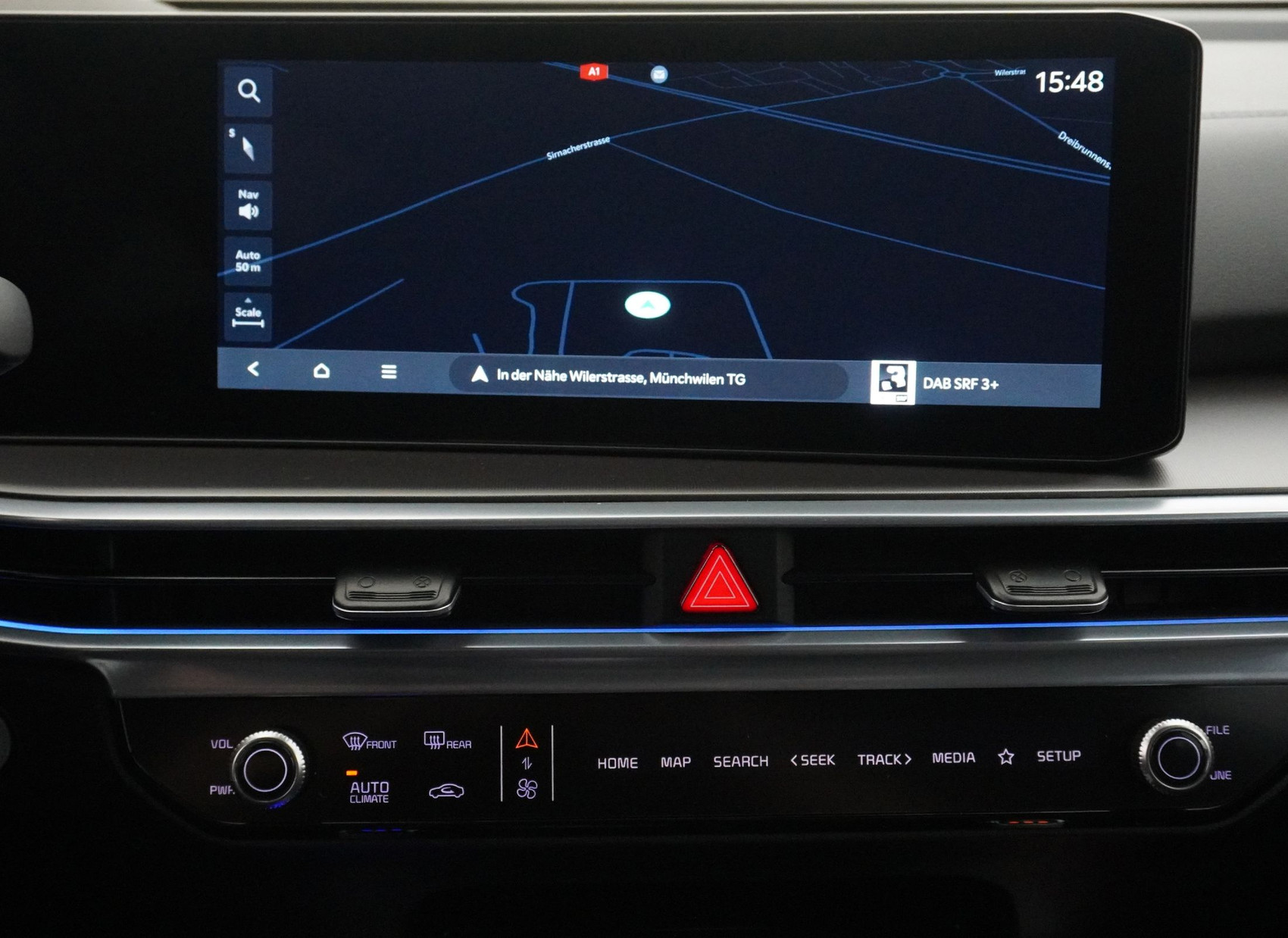 KIA Sorento 1.6 T-GDi Plug-in Hybrid Style 6Plätzer