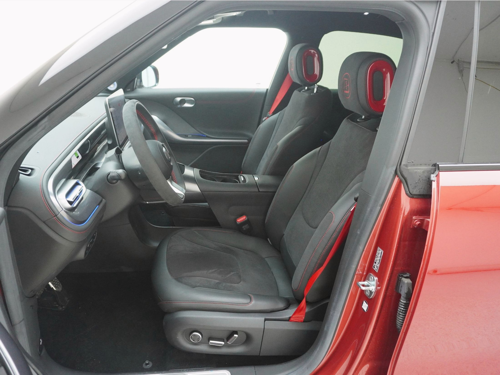 SMART #1 Brabus 4×4