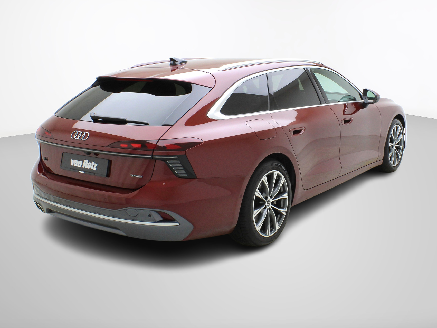 AUDI A6 Avant 40 TDI S line quattro S-Tronic **Audi Werksgarantie bis 05/2030**