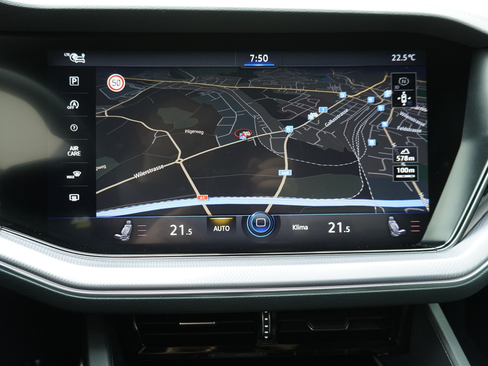 VW Touareg 3.0 V6 TDI R-Line Black Style 4Motion