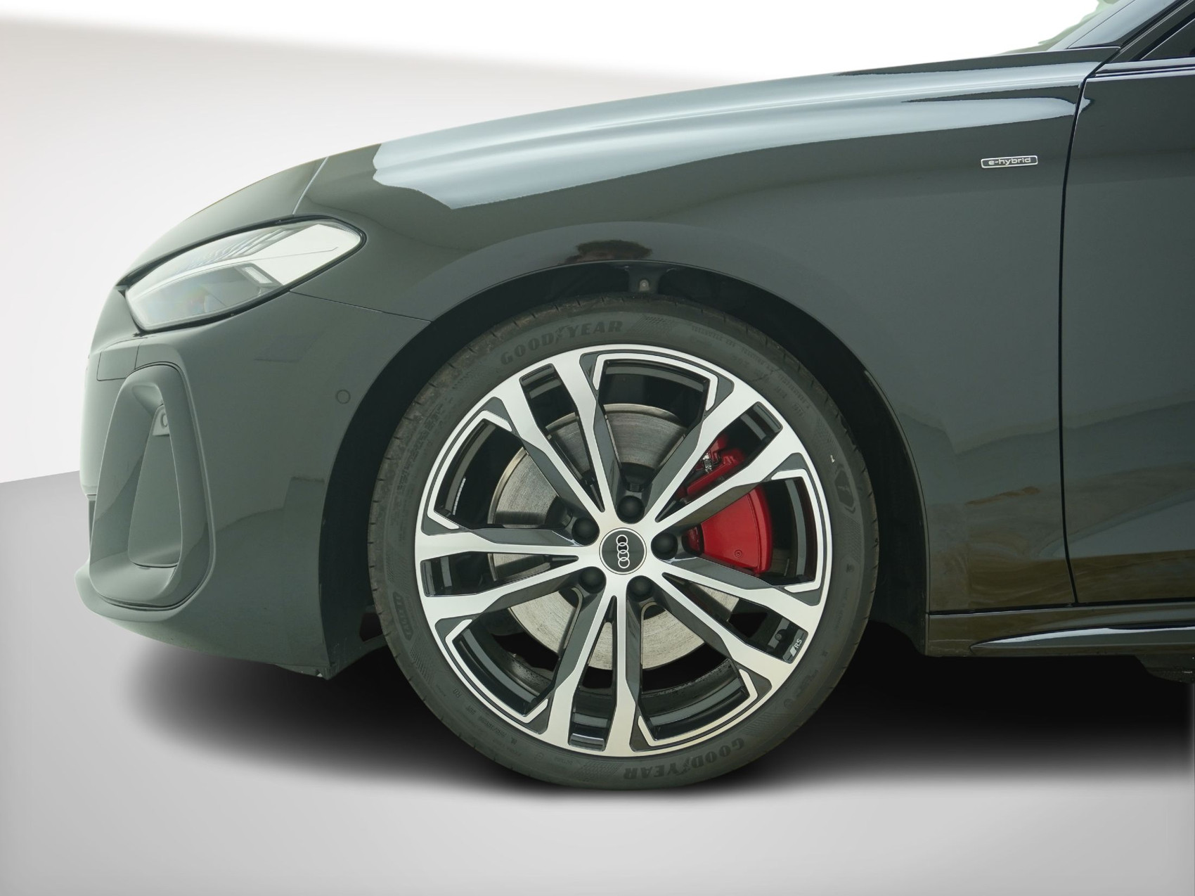 AUDI A5 Avant 2.0 e-hybrid S line quattro S-Tronic