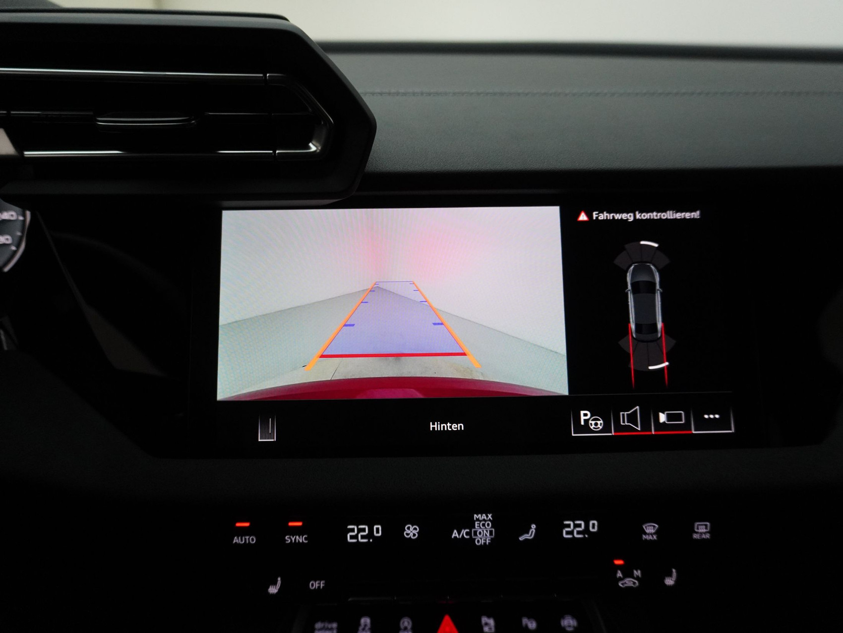 AUDI A3 Limousine 35 TFSI S Line S-Tronic