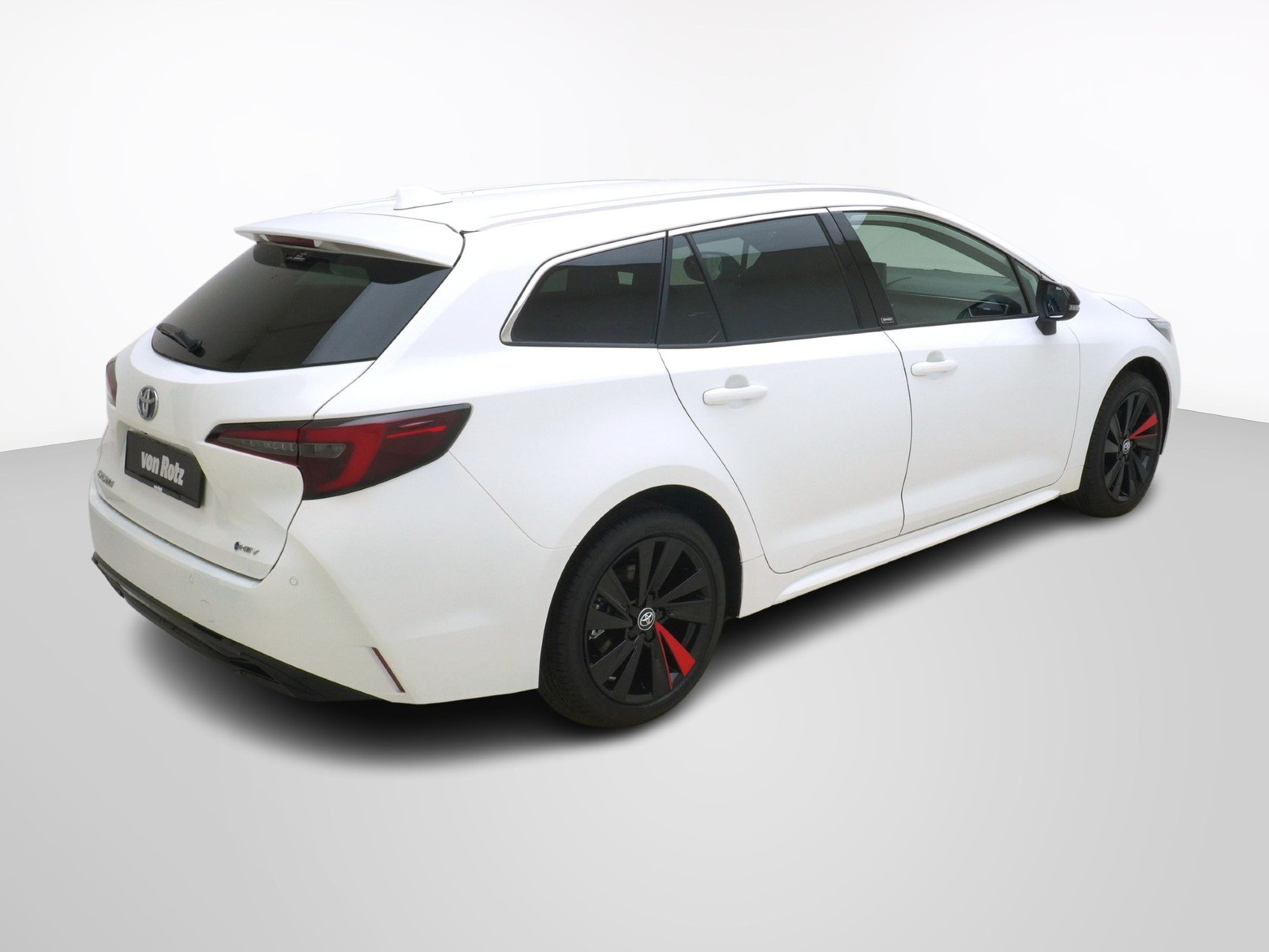 TOYOTA Corolla Touring Sports 2.0 HSD Swiss Edition