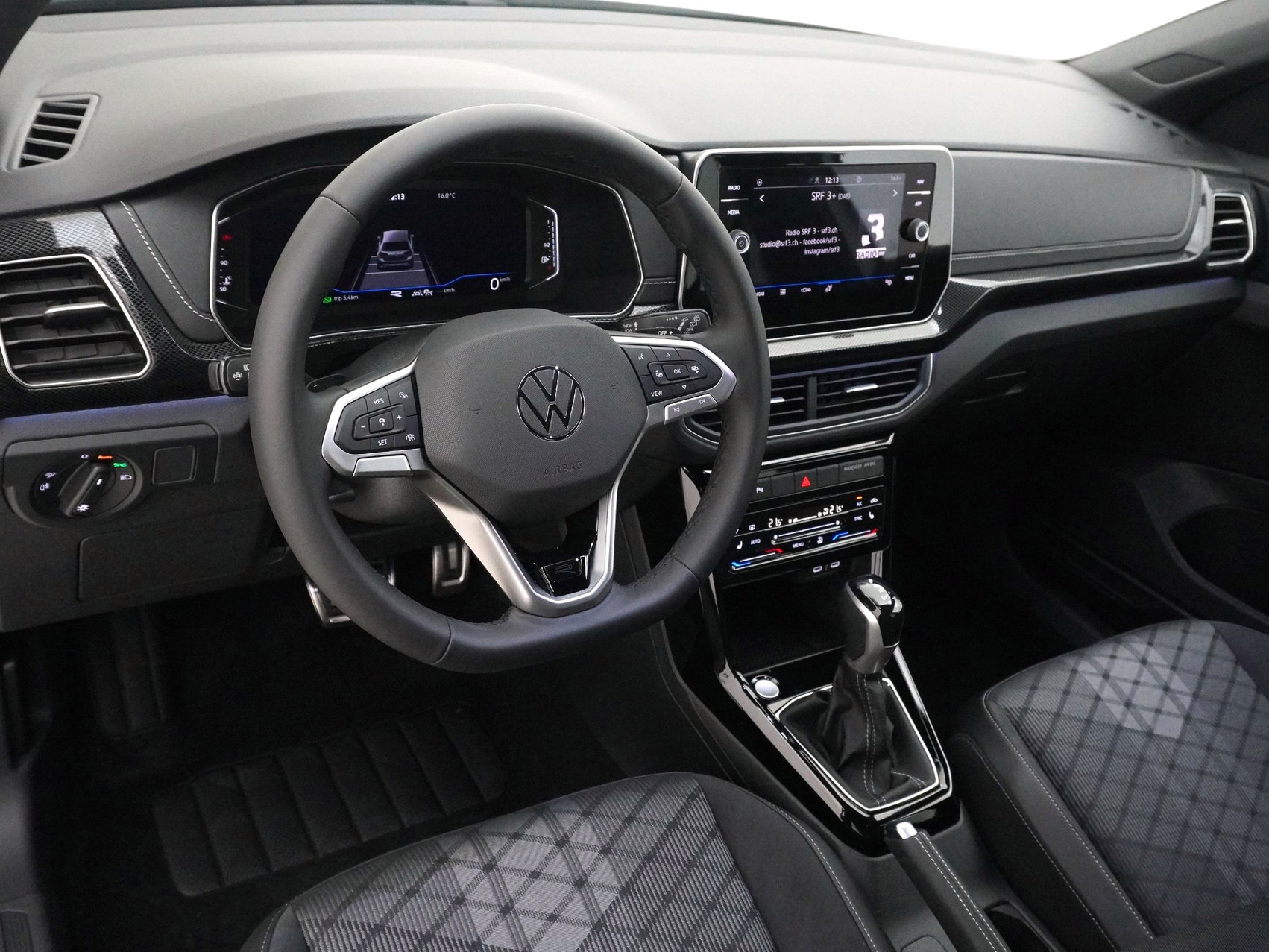 VW T-Cross 1.5 TSI R-Line DSG