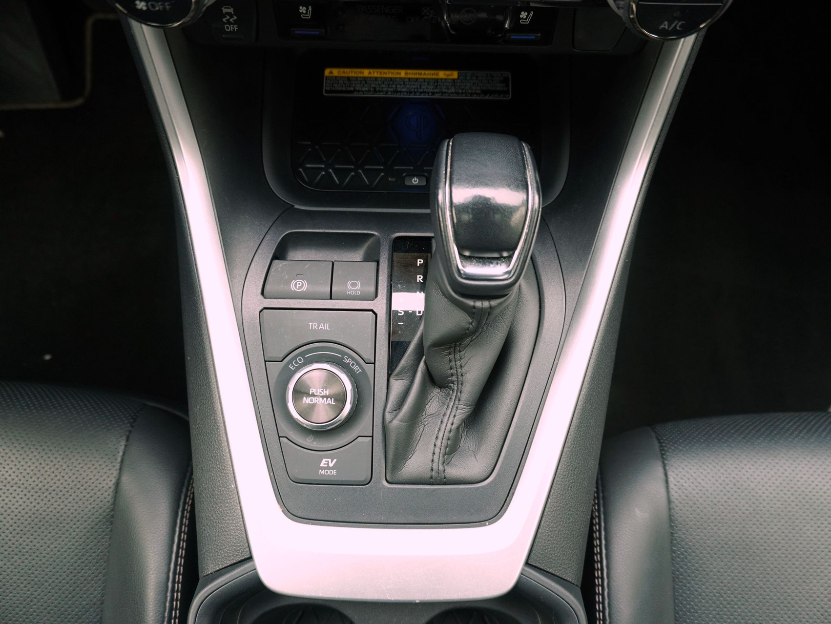 TOYOTA RAV4 2.5 HEV Premium