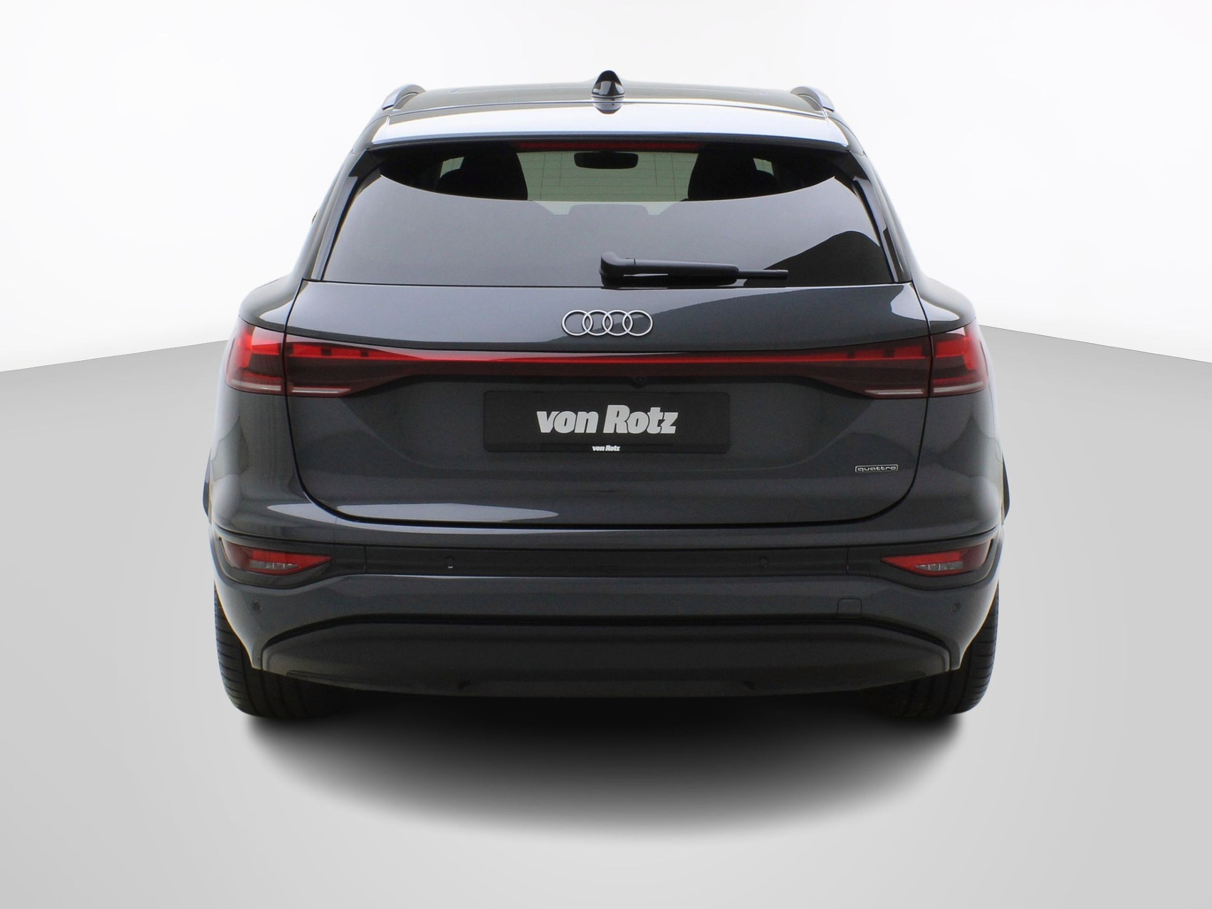 AUDI Q6 e-tron quattro **Audi Werksgarantie bis 06/2030**