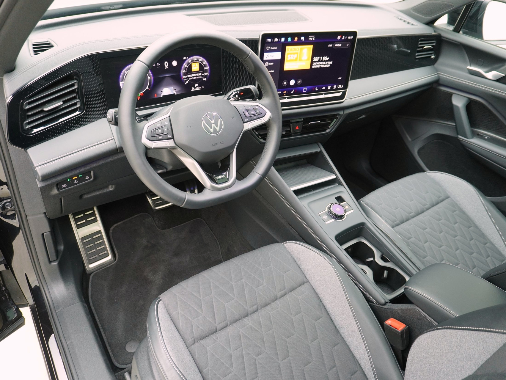 VW Tiguan 2.0 TDI DSG Goal 4Motion