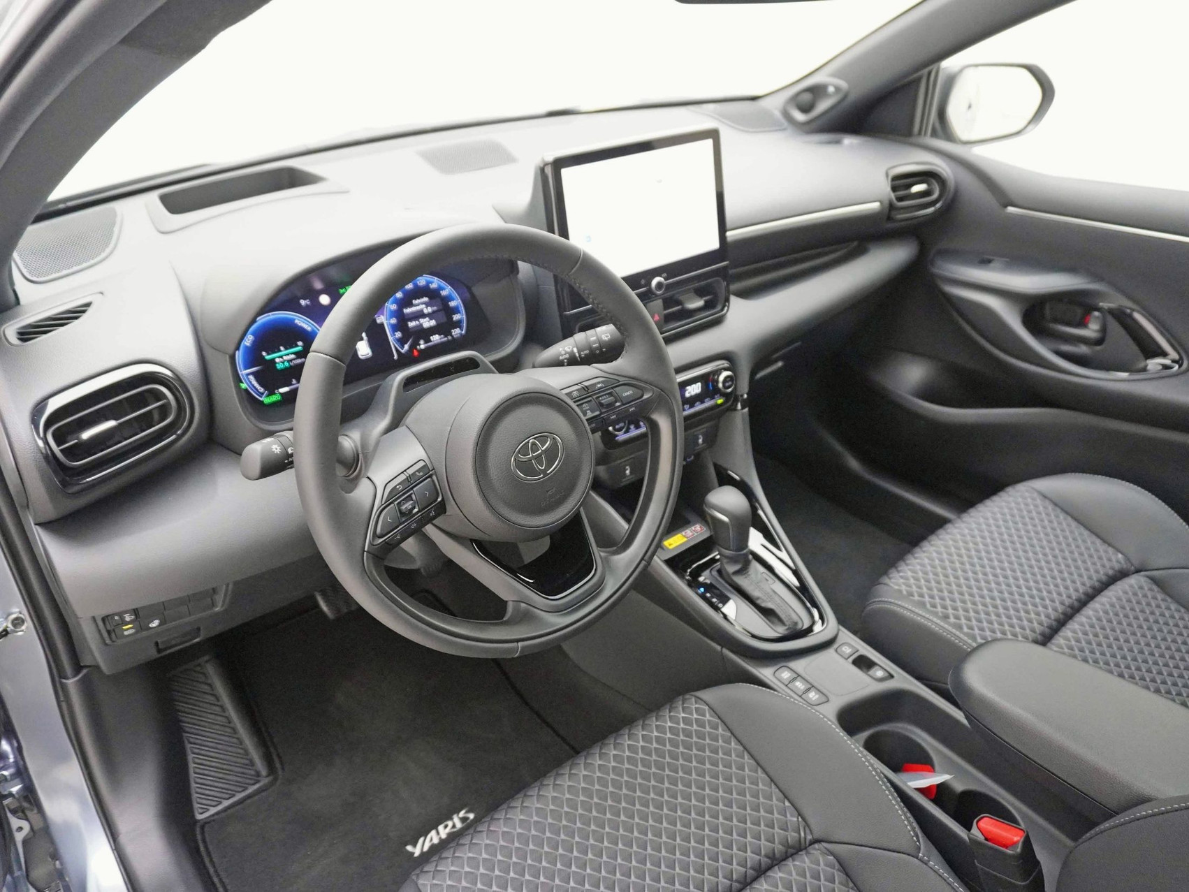 TOYOTA Yaris 1.5 VVT-i HSD Premium 😎 Panorama-Glasdach 🤠