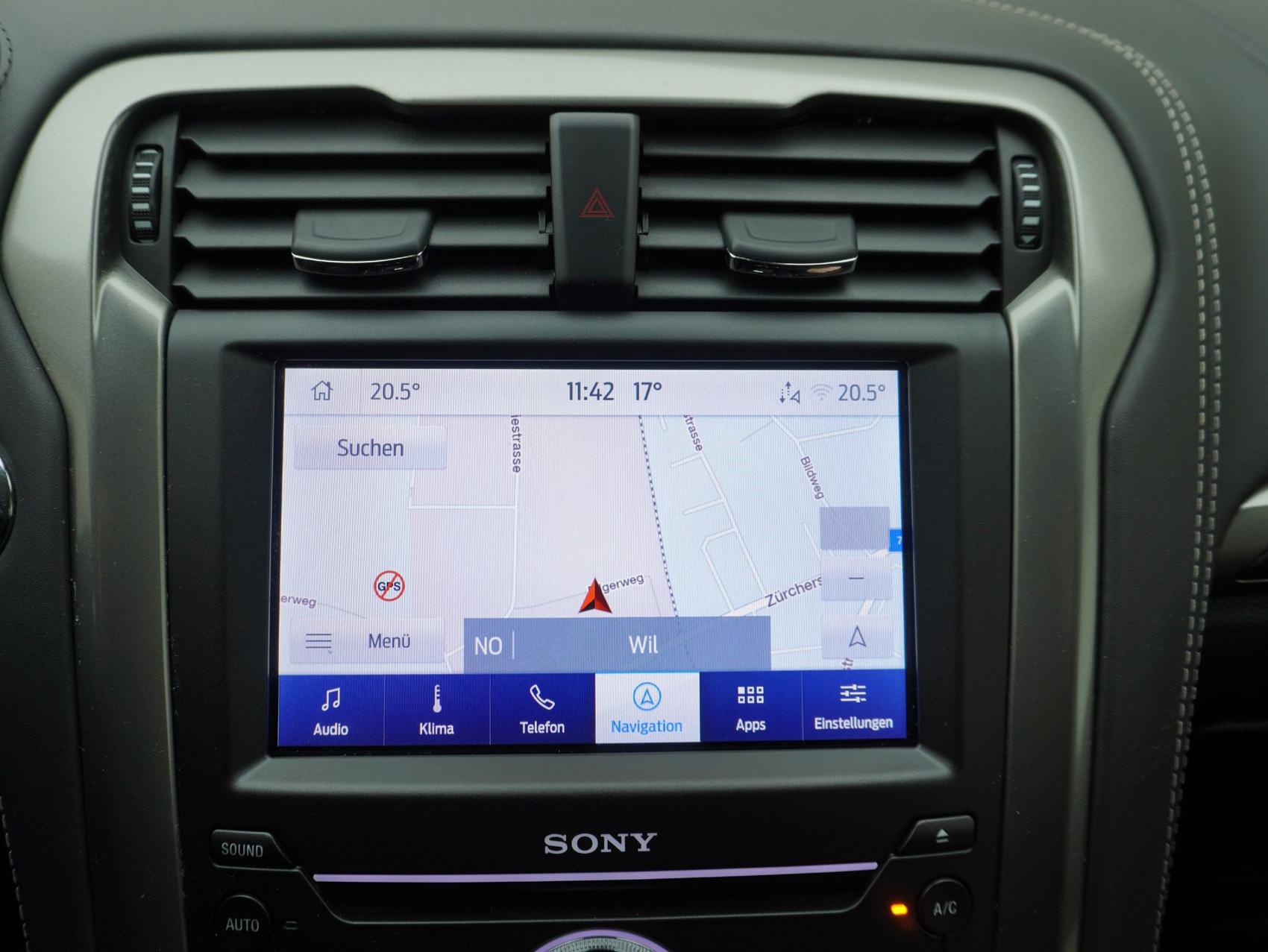 FORD Mondeo Station Wagon 2.0 HEV Vignale