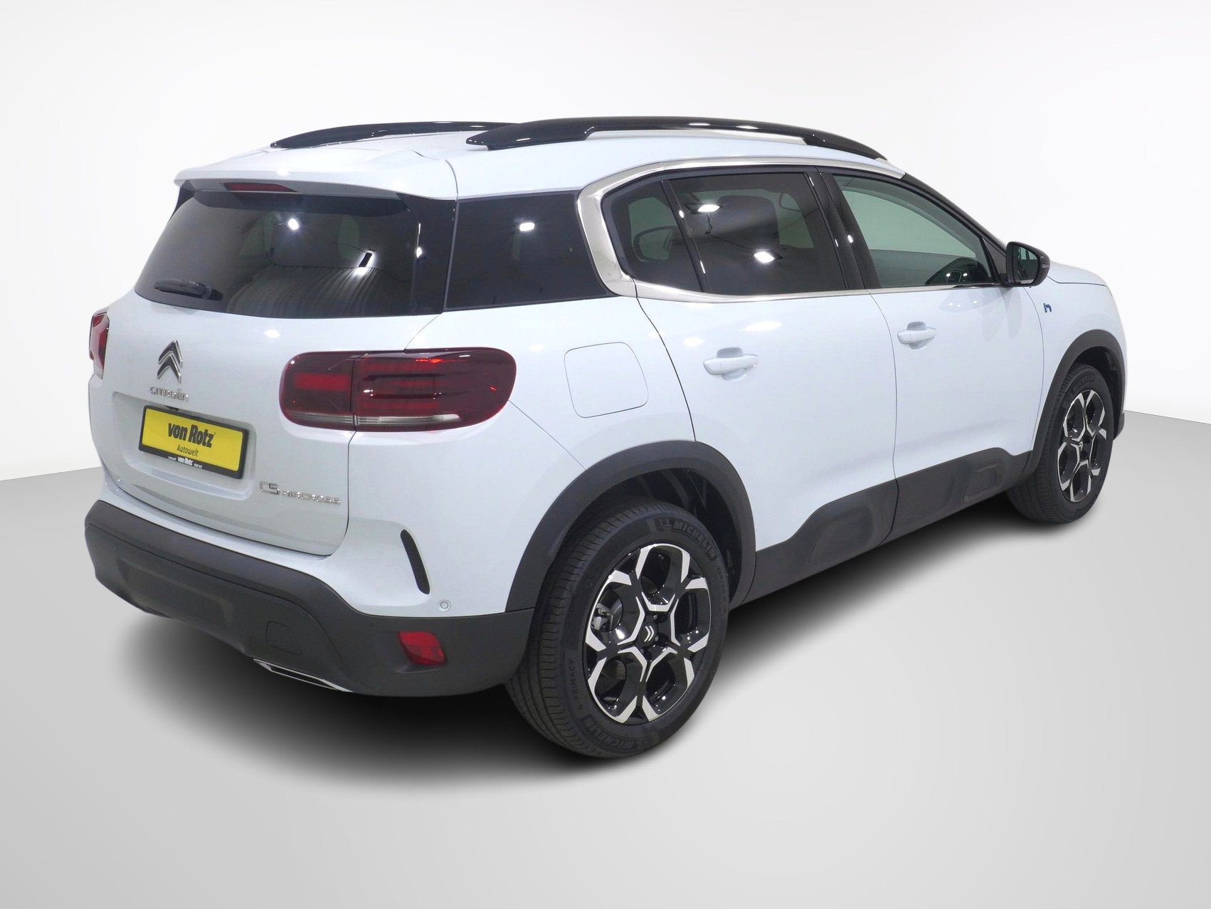 CITROËN C5 Aircross 1.6 Plug-in Hybrid Swiss Edition