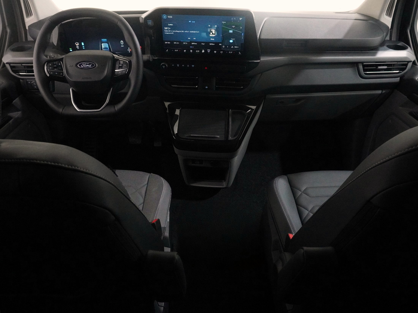 FORD Tourneo Custom L2 2.5 Plug-in-Hybrid Titanium X