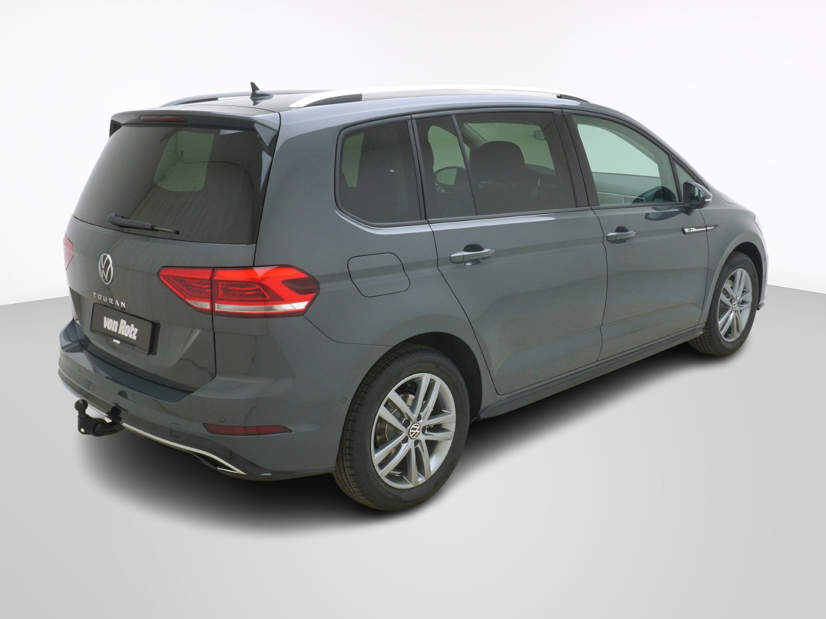VW Touran 1.5 TSI R-Line DSG