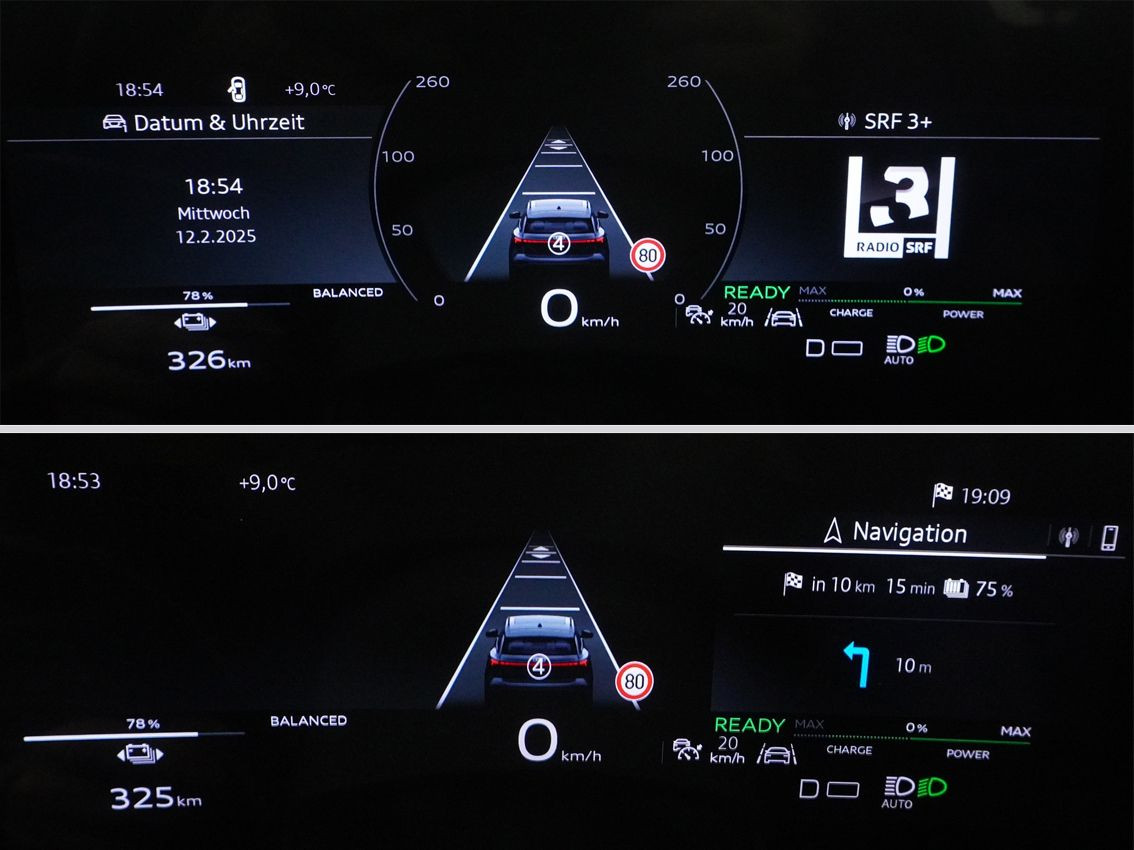 AUDI Q6 e-tron quattro Advange