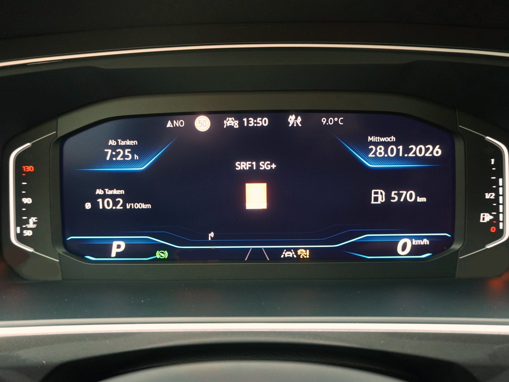 VW Tiguan Allspace 2.0 TDI DSG R-Line Black Style 4Motion