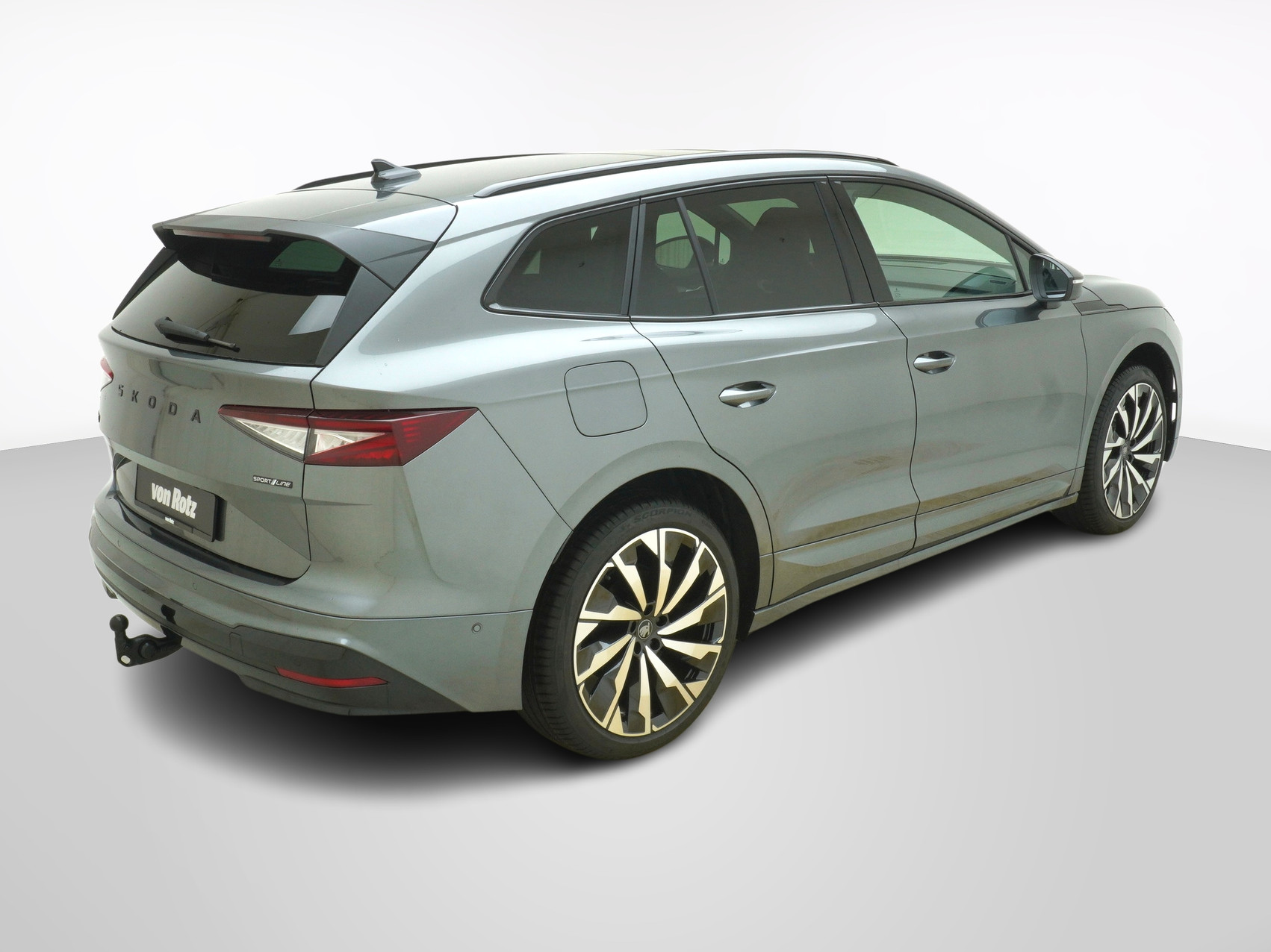 SKODA Enyaq iV 85x SportLine MAXX