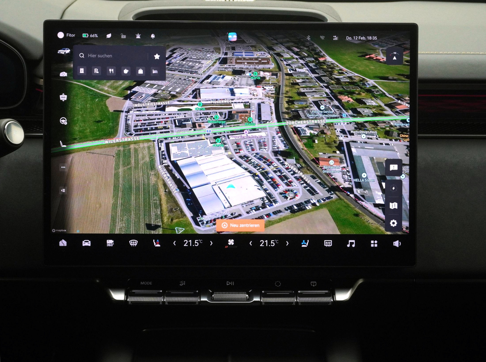 ZEEKR 7X Privilege AWD