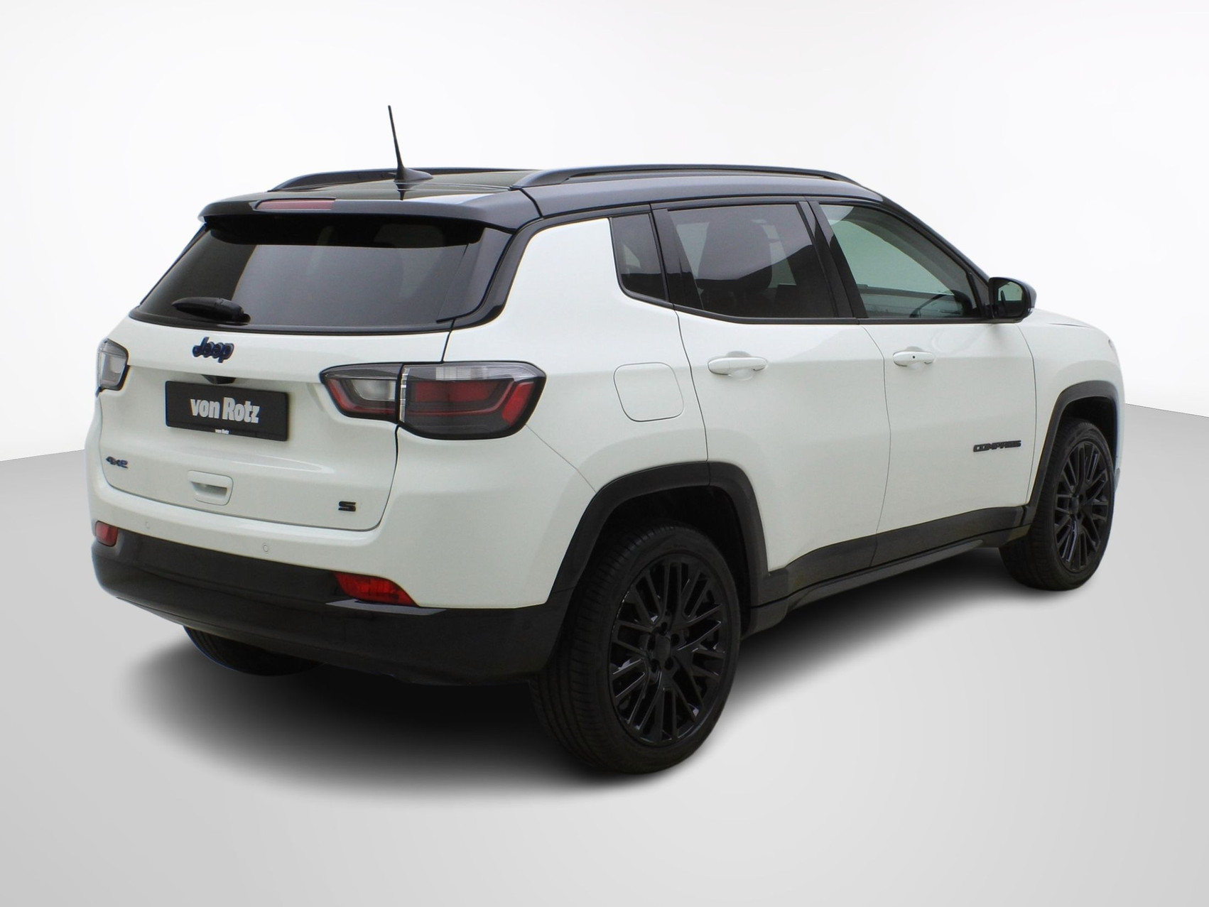 JEEP Compass 1.3 S 4xe
