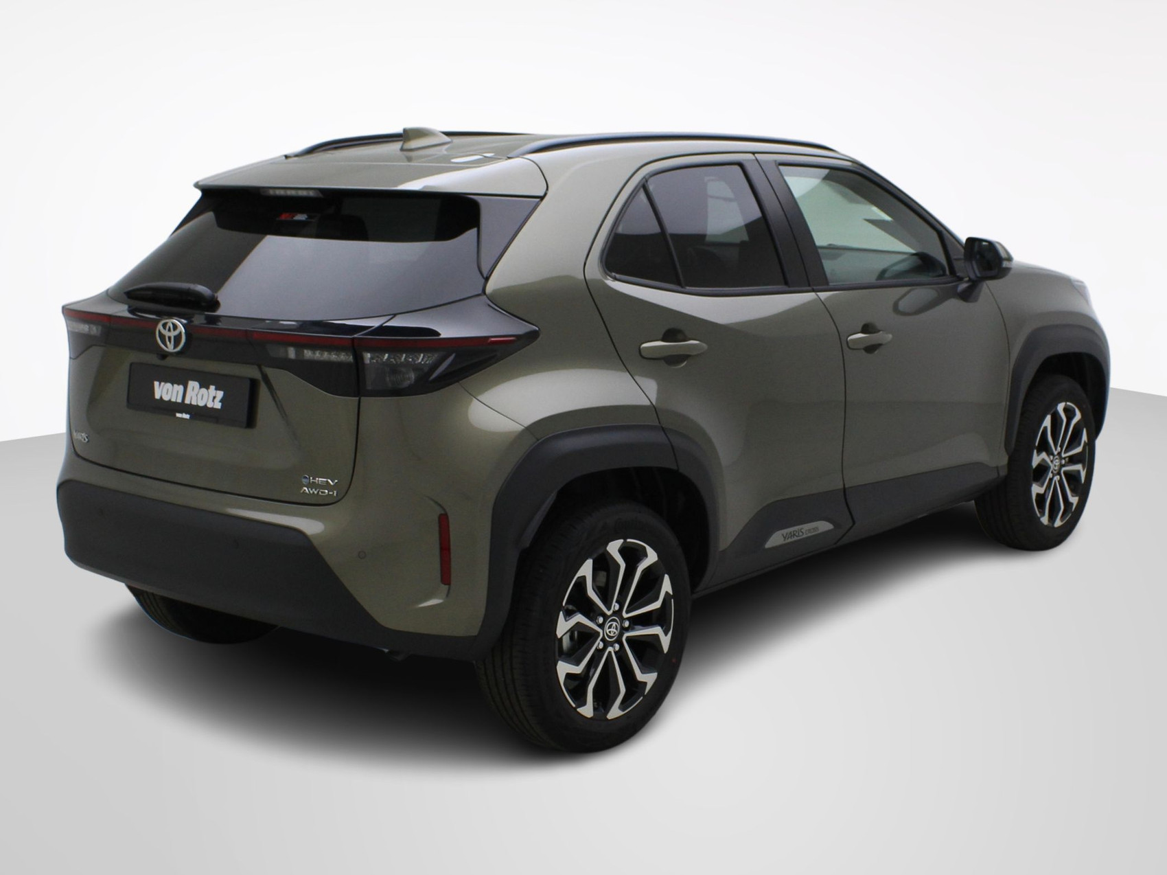 TOYOTA Yaris Cross 1.5 VVT-i HSD Trend AWD-i ** 4×4 ** inkl. 8-Fachbereifung **