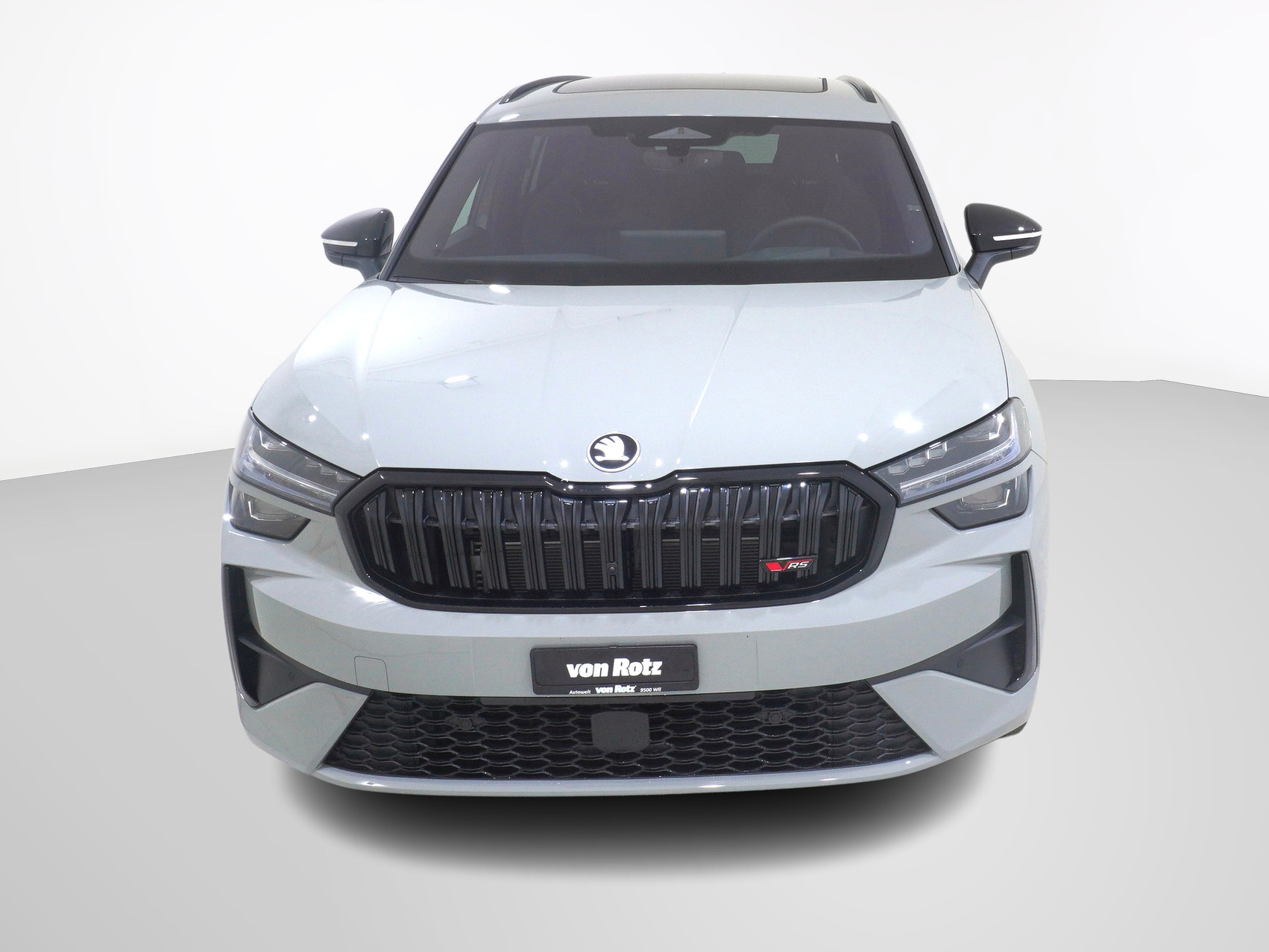 SKODA Kodiaq 2.0 TSI RS