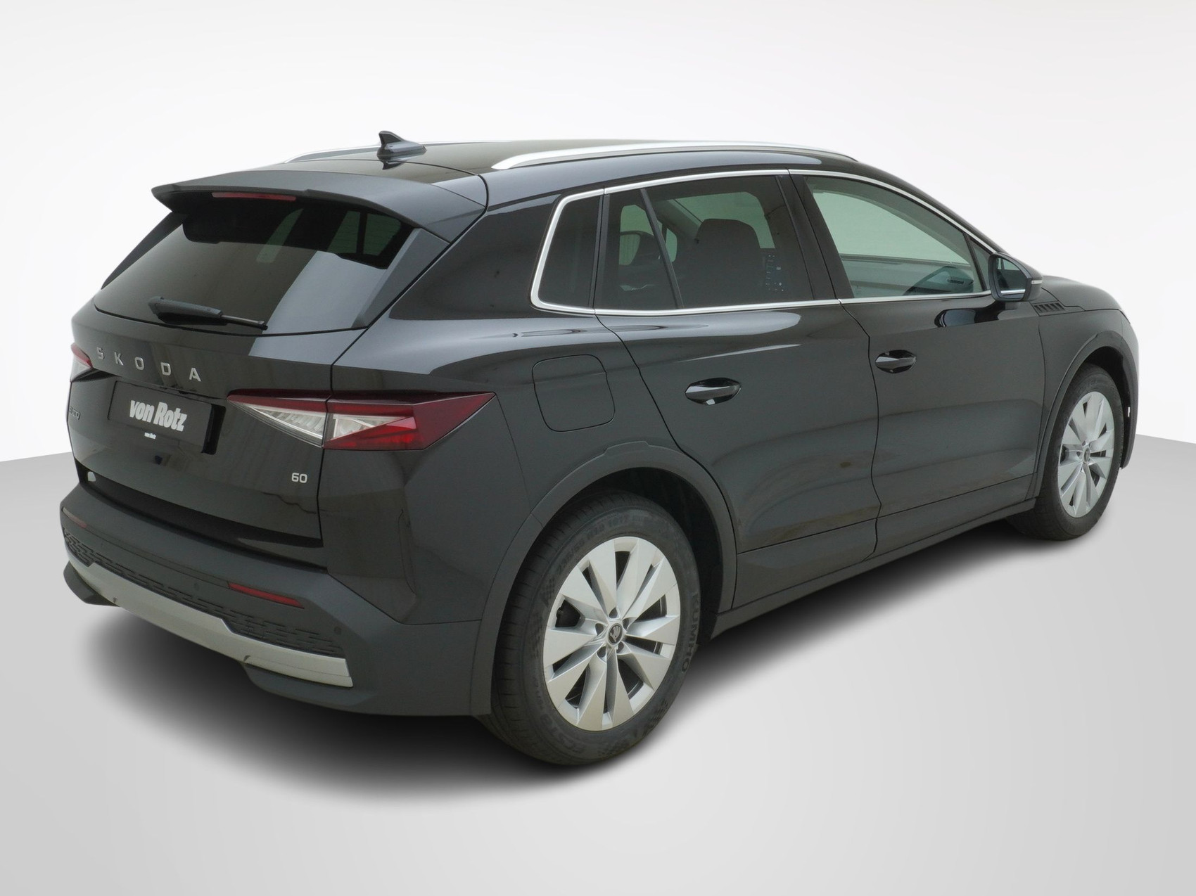 SKODA Elroq 60 Loft-Clever