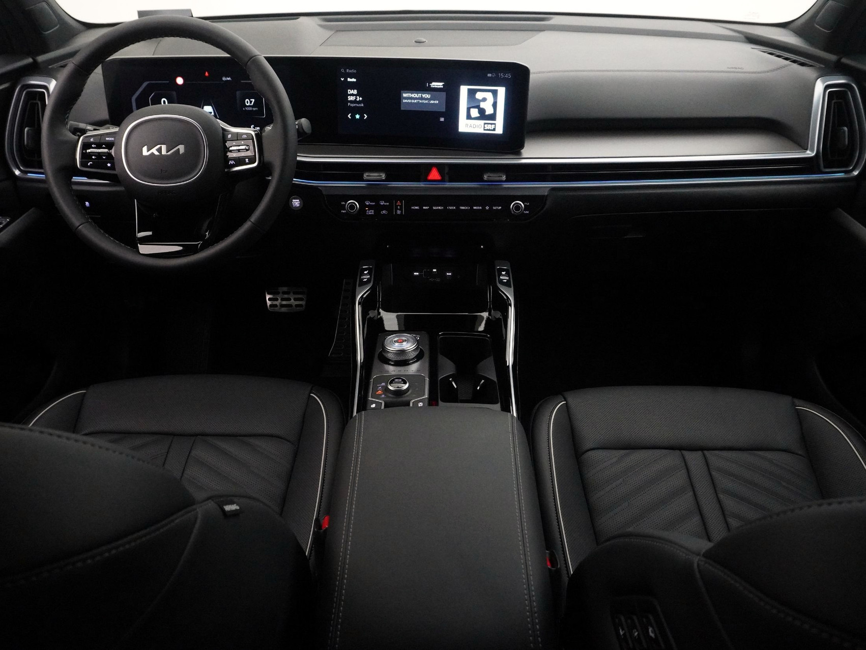 KIA Sorento 1.6 T-GDi Hybrid Style 7Plätzer