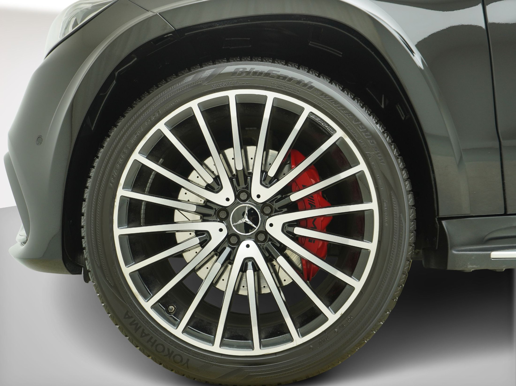 MERCEDES-BENZ GLS-Klasse GLS 63 V8 AMG