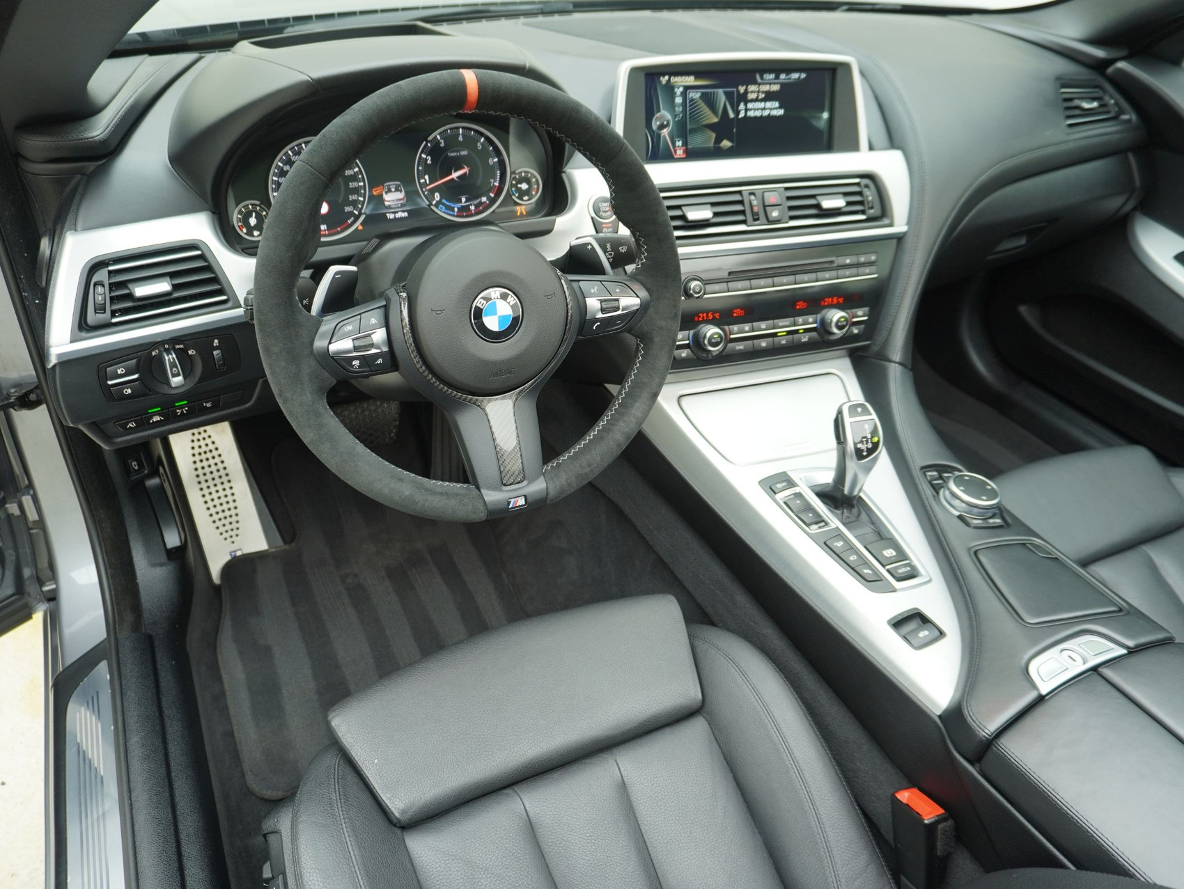 BMW 6er 640i xDrive M Sport Cabriolet