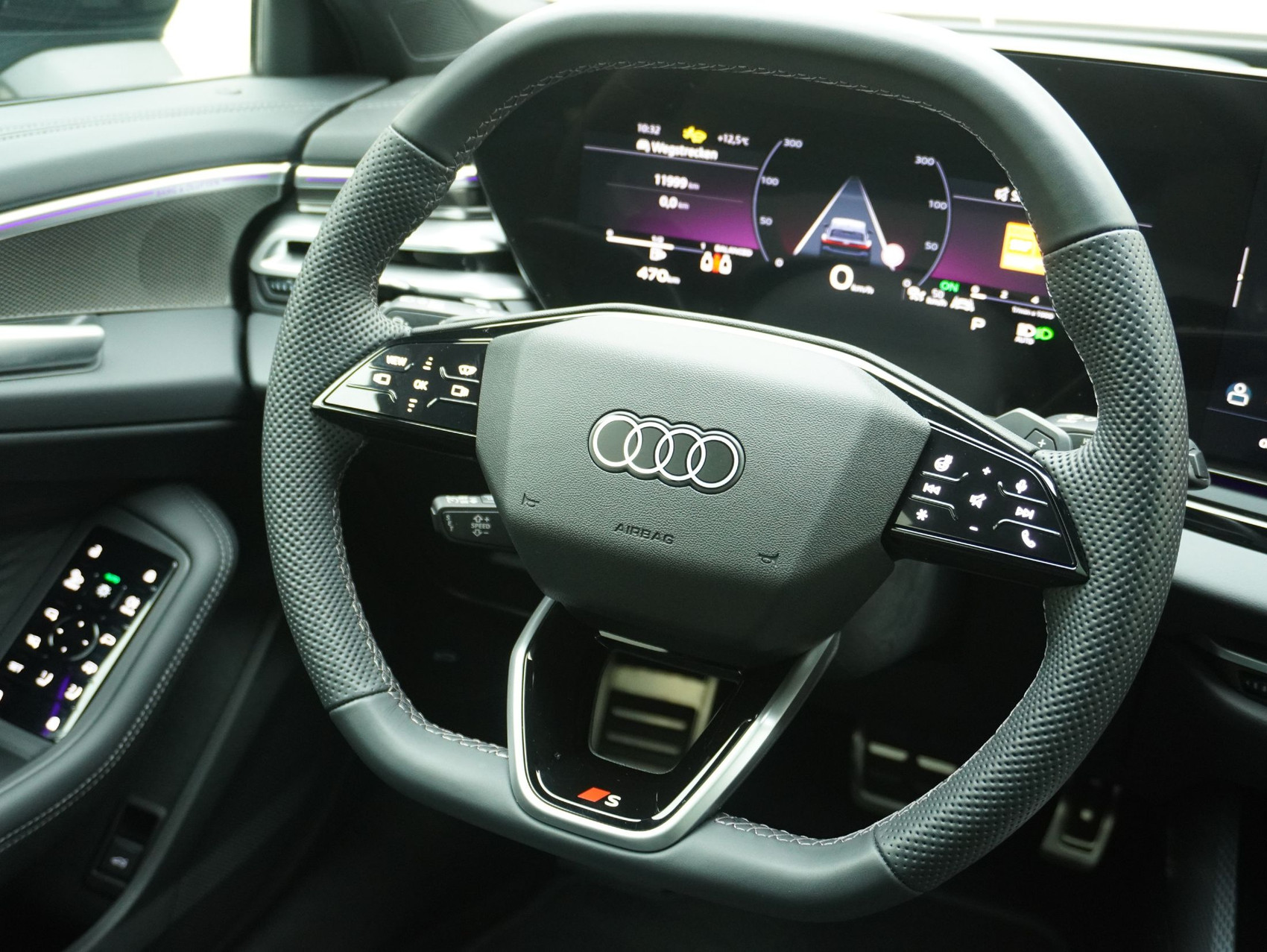 AUDI A5 Avant 2.0 TFSI S line quattro S-Tronic