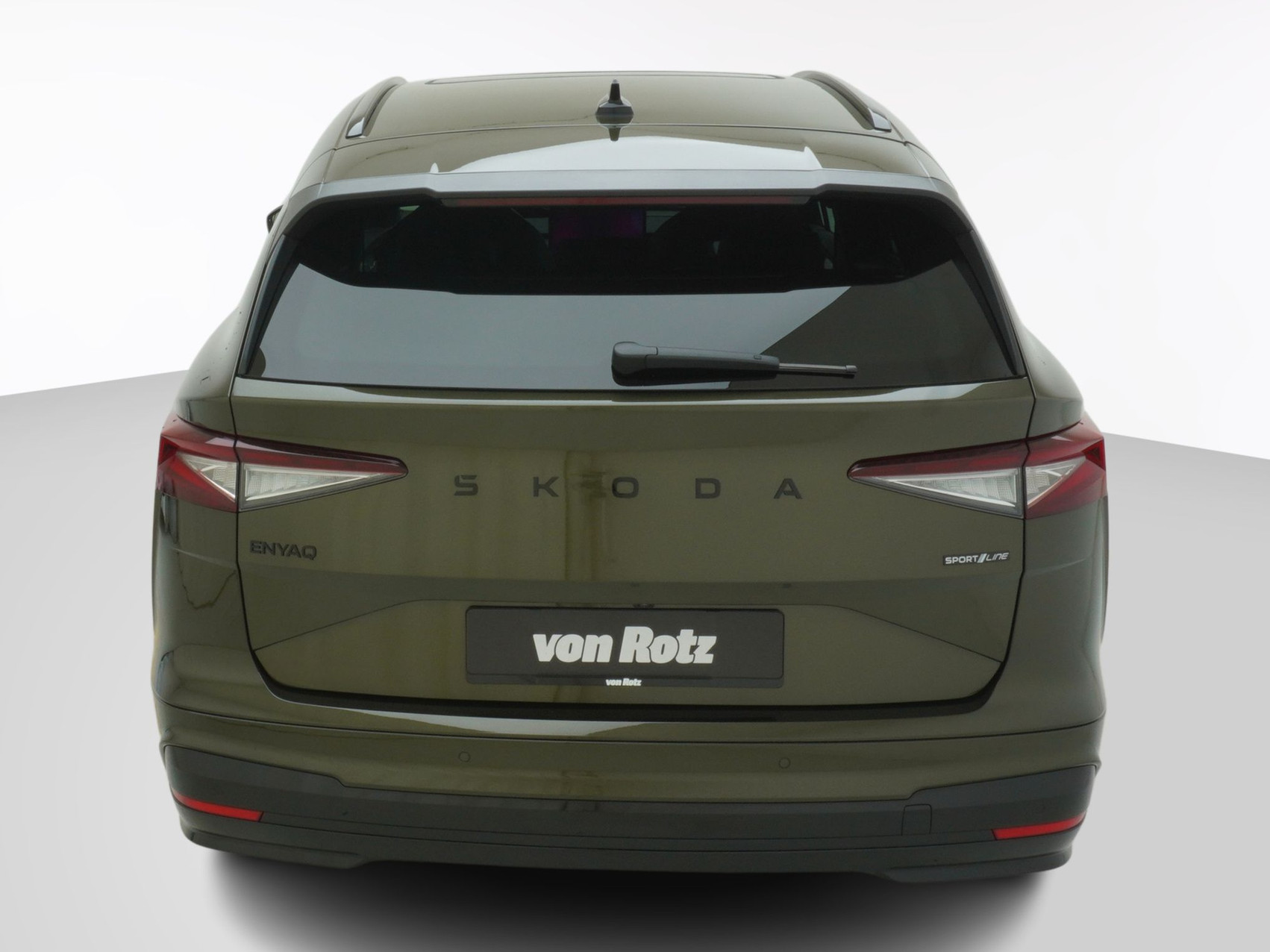 SKODA Enyaq iV 85x SportLine Advanced