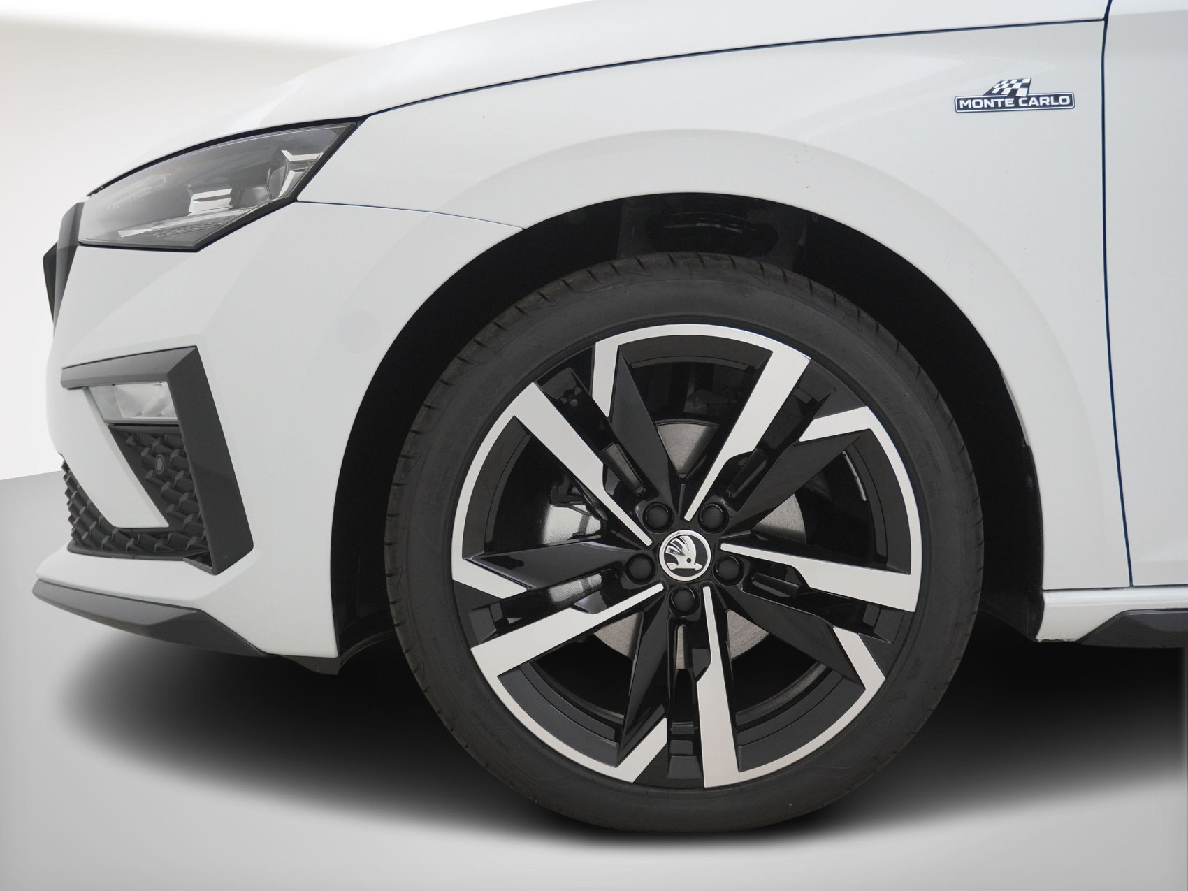 SKODA Scala 1.5 TSI Monte Carlo DSG