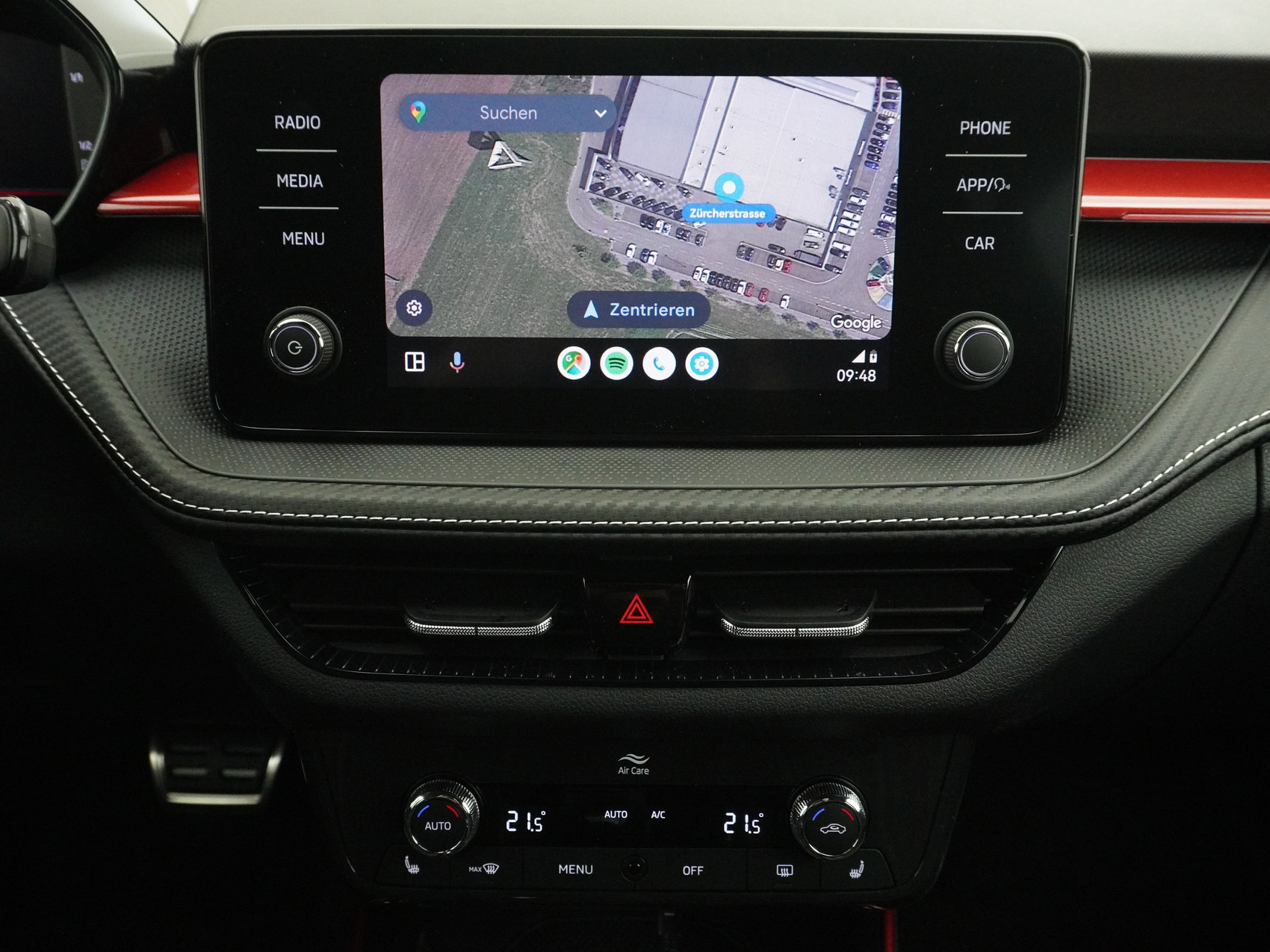 SKODA Fabia 1.0 TSI Monte Carlo DSG