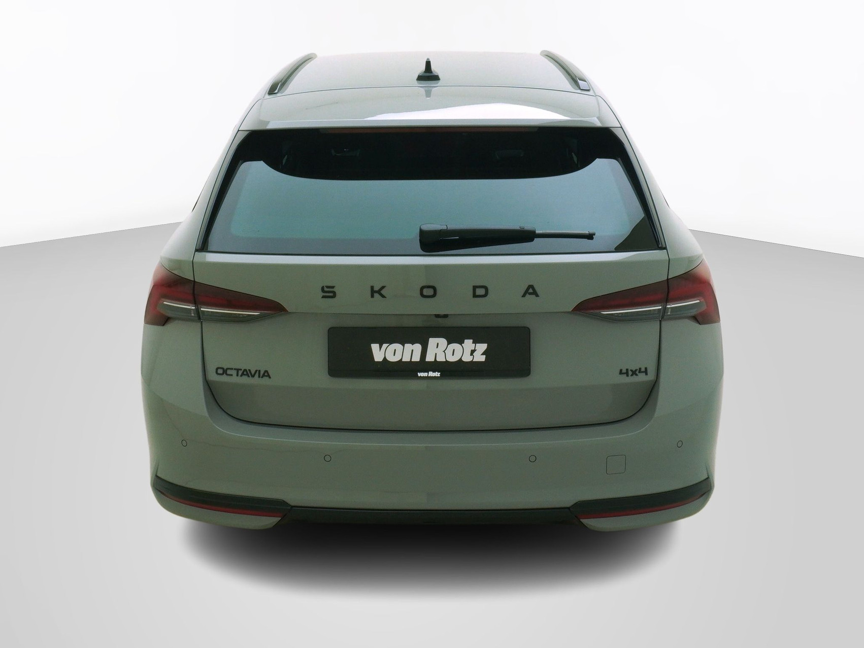 SKODA Octavia 2.0 TSI SportLine 4×4 DSG