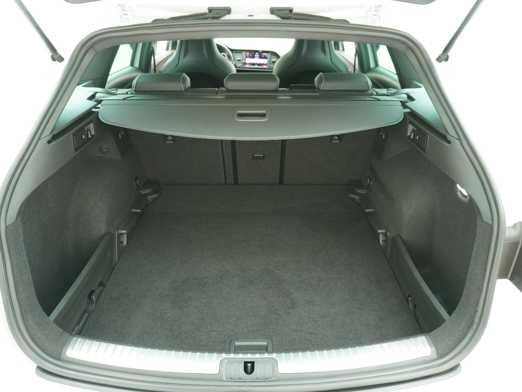 SEAT Leon ST 2.0 TSI DSG Cupra 4Drive