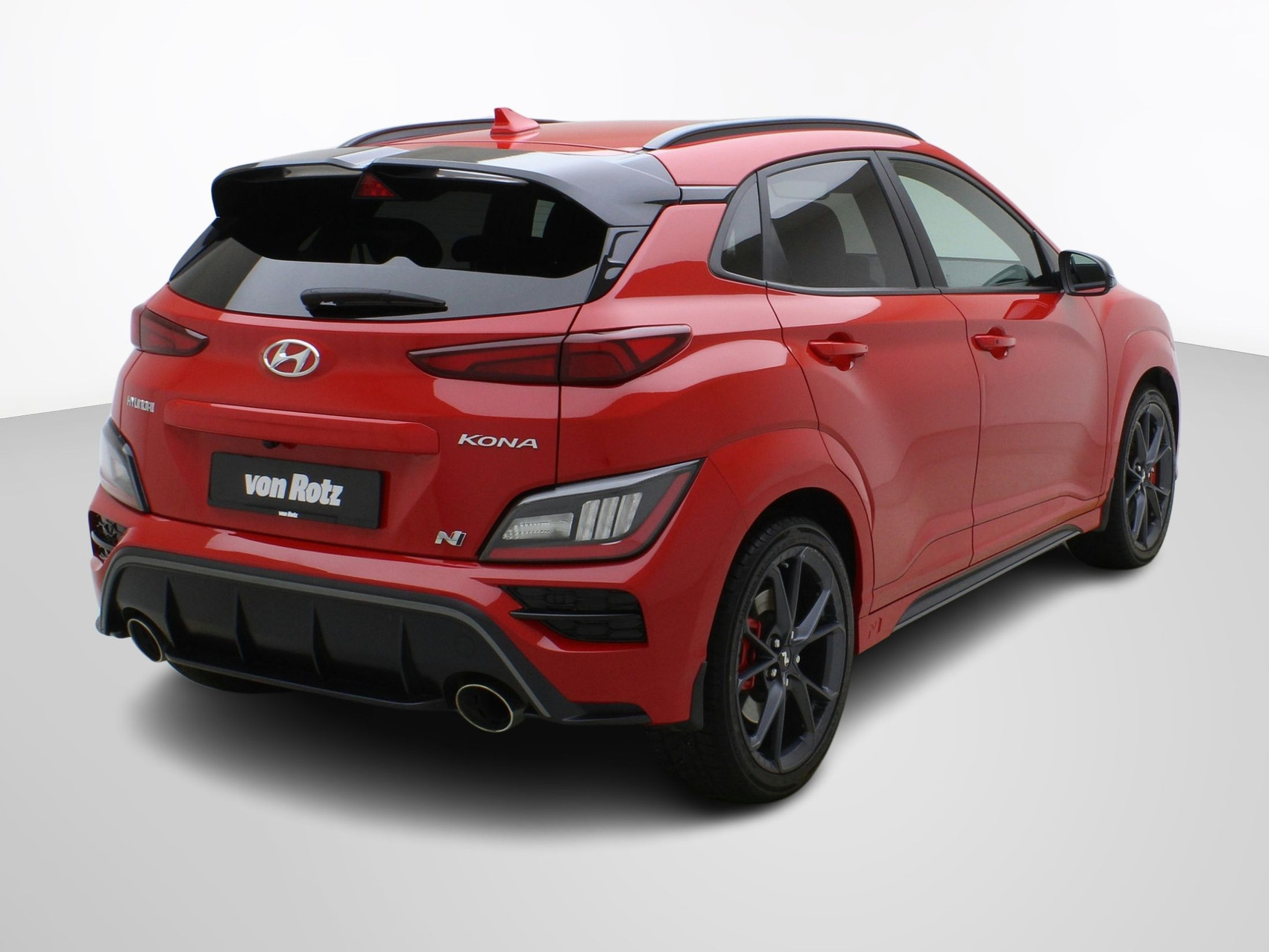 HYUNDAI Kona N 2.0 T-GDi