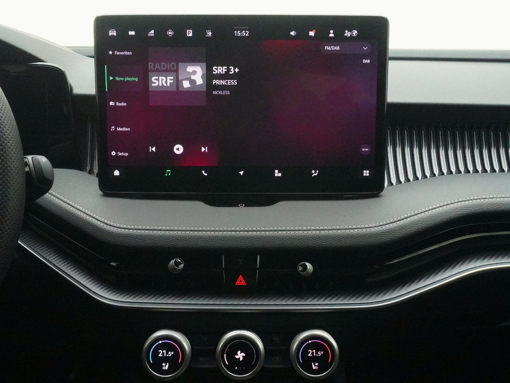 SKODA Superb 1.5 TSI Plug-in-Hybrid Sportline DSG