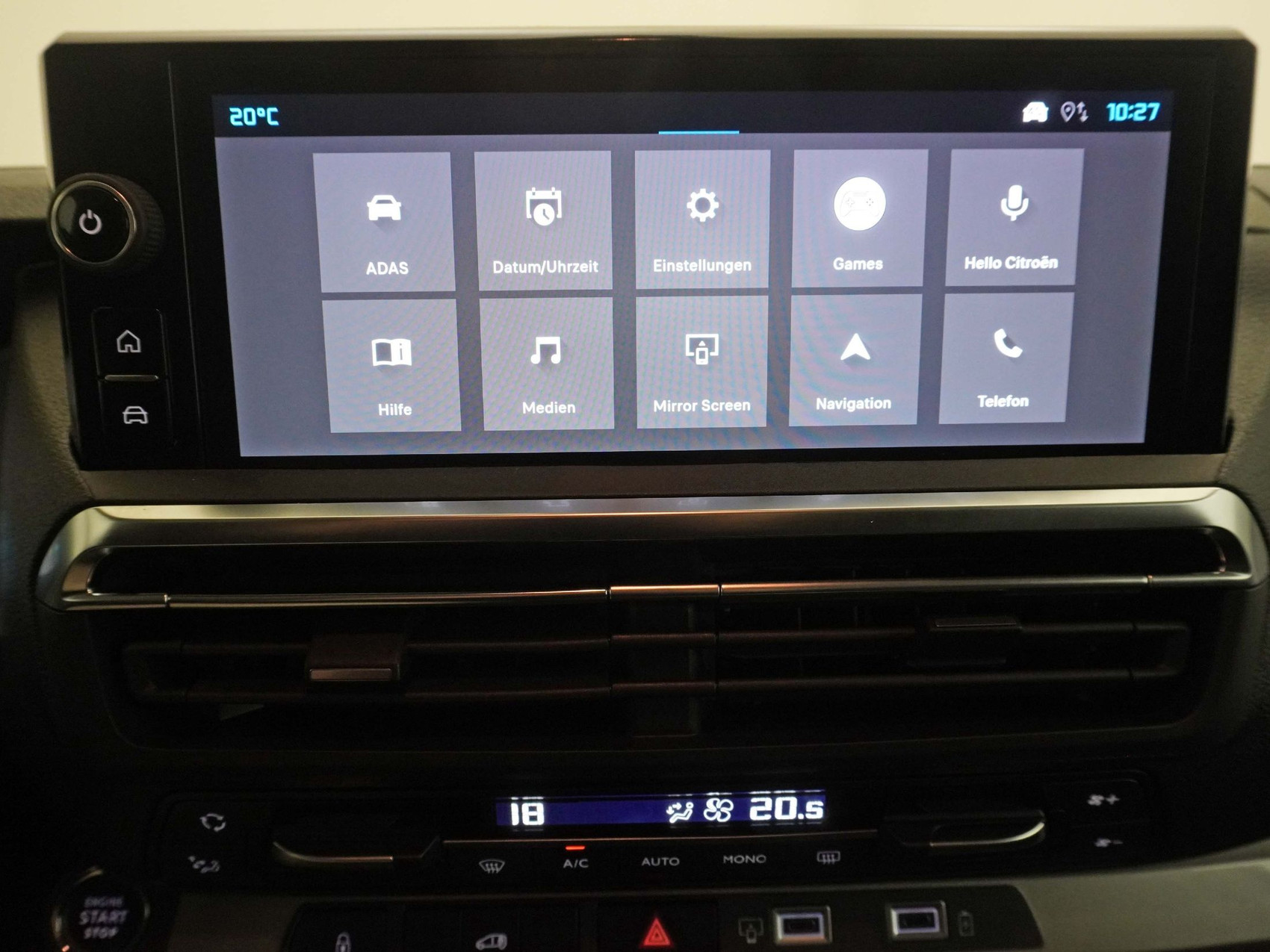 CITROËN Jumpy Kaw. M 2.0 BlueHDi 145 S/S