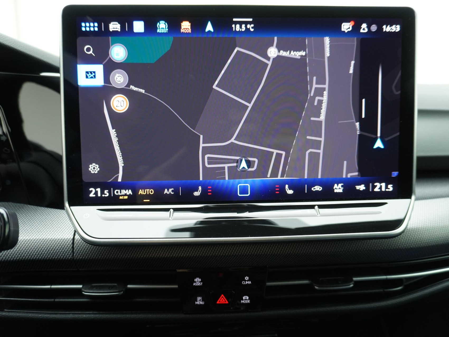 VW Golf Variant 8.5 2.0 TSI DSG R-Performance 4Motion