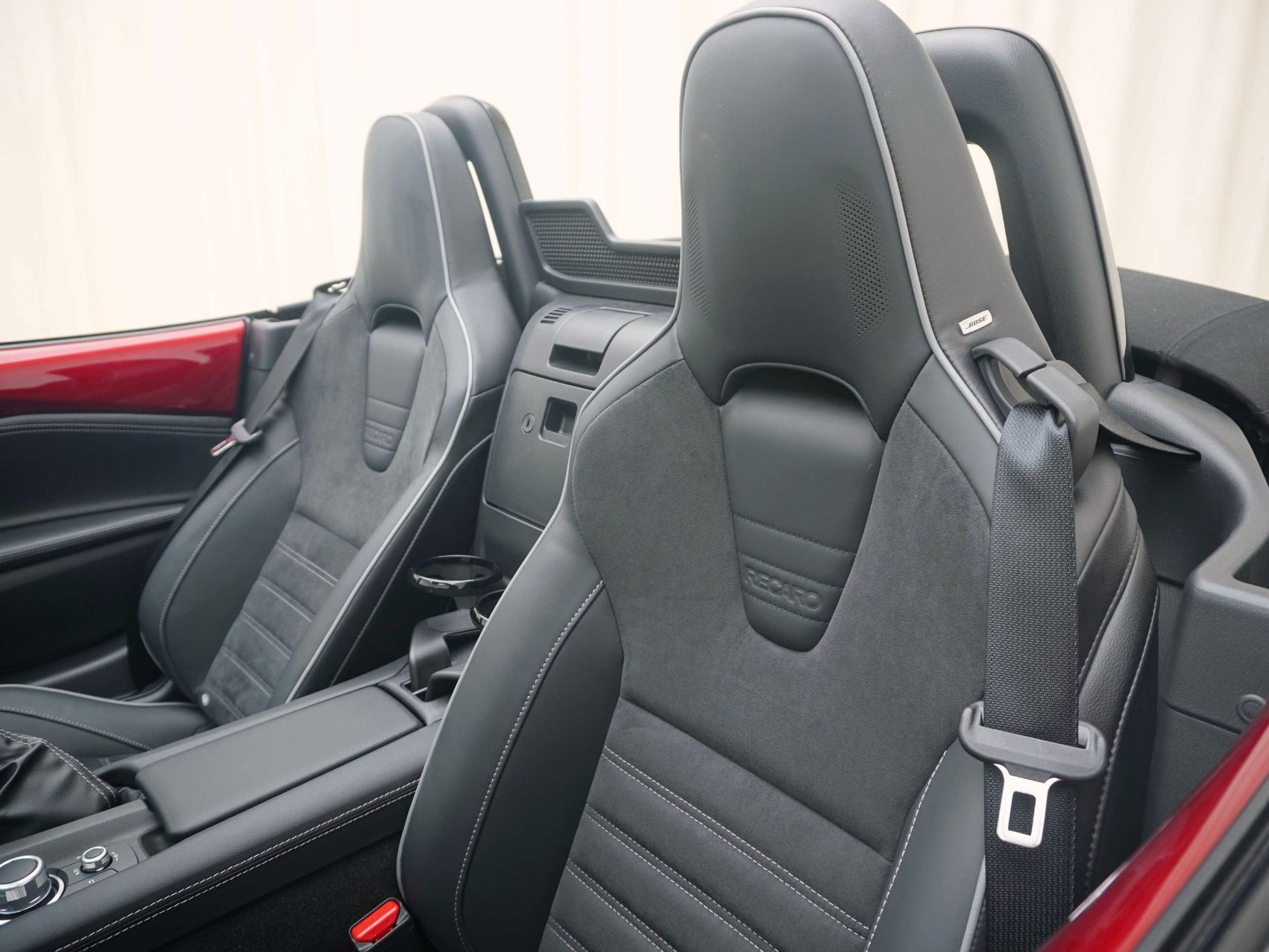 MAZDA MX-5 1.5 Homura