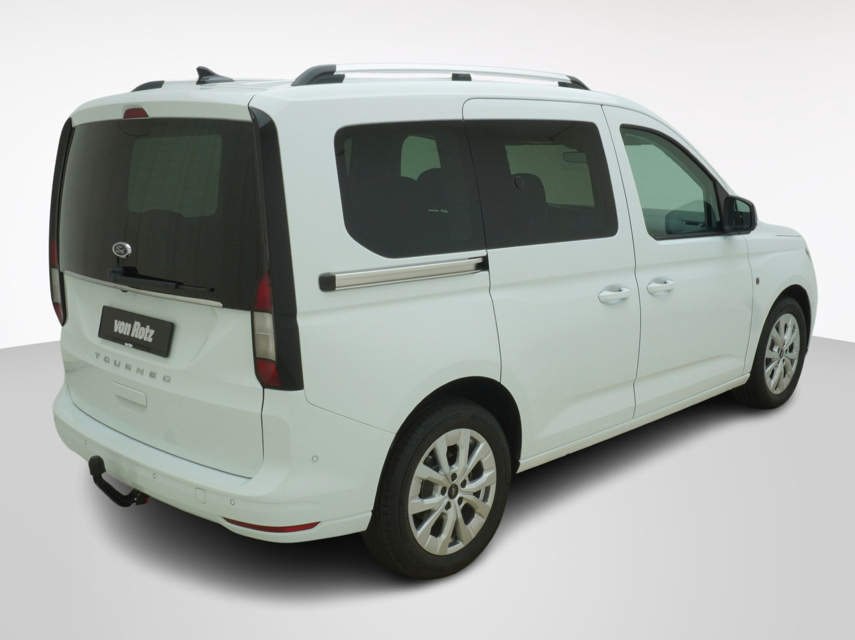 FORD Tourneo Connect 1.5 EcoBoost Titanium 7Plätzer