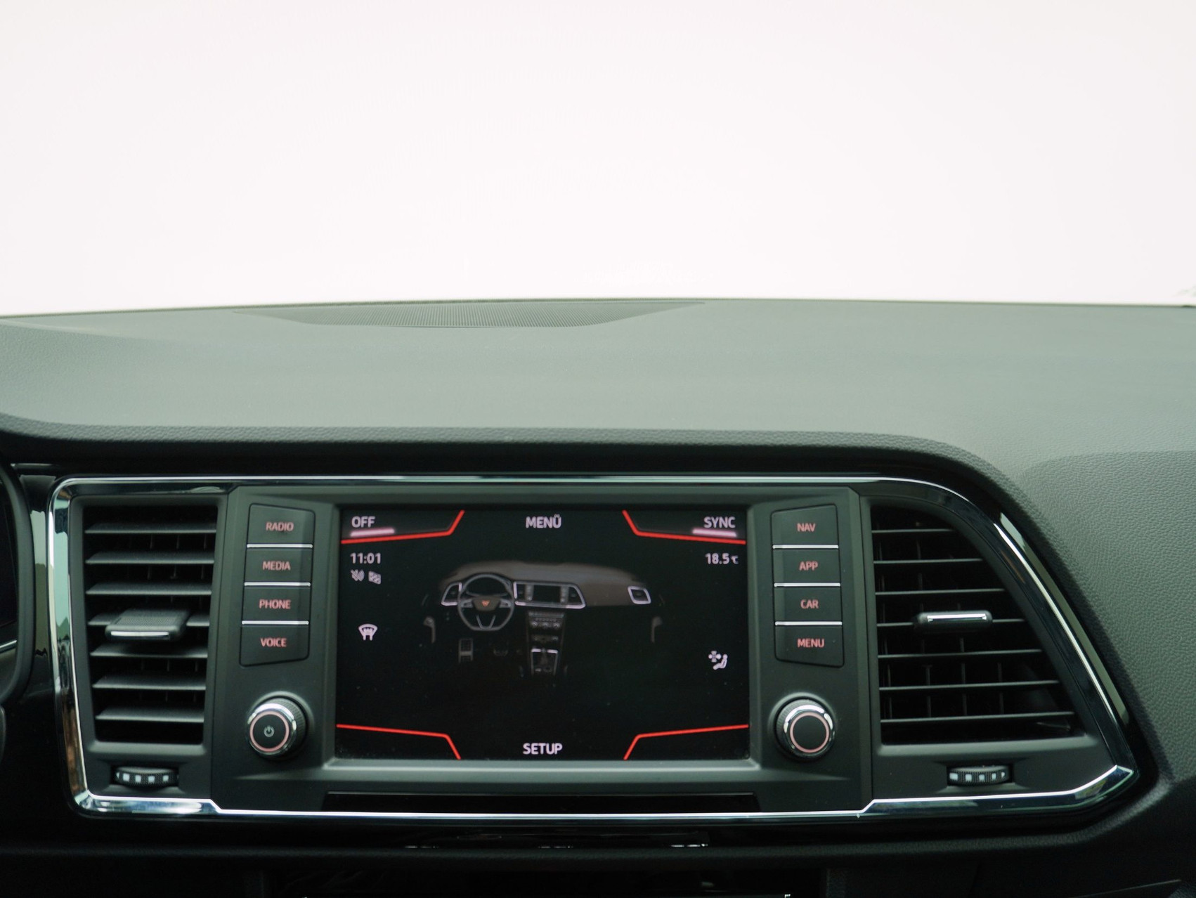 SEAT Cupra Ateca 2.0 TSI DSG 4Drive