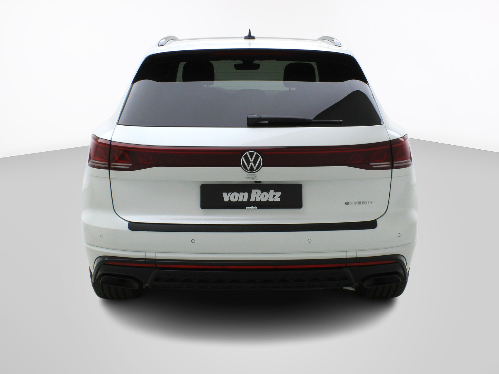 VW Touareg eHybrid TSI R 4Motion