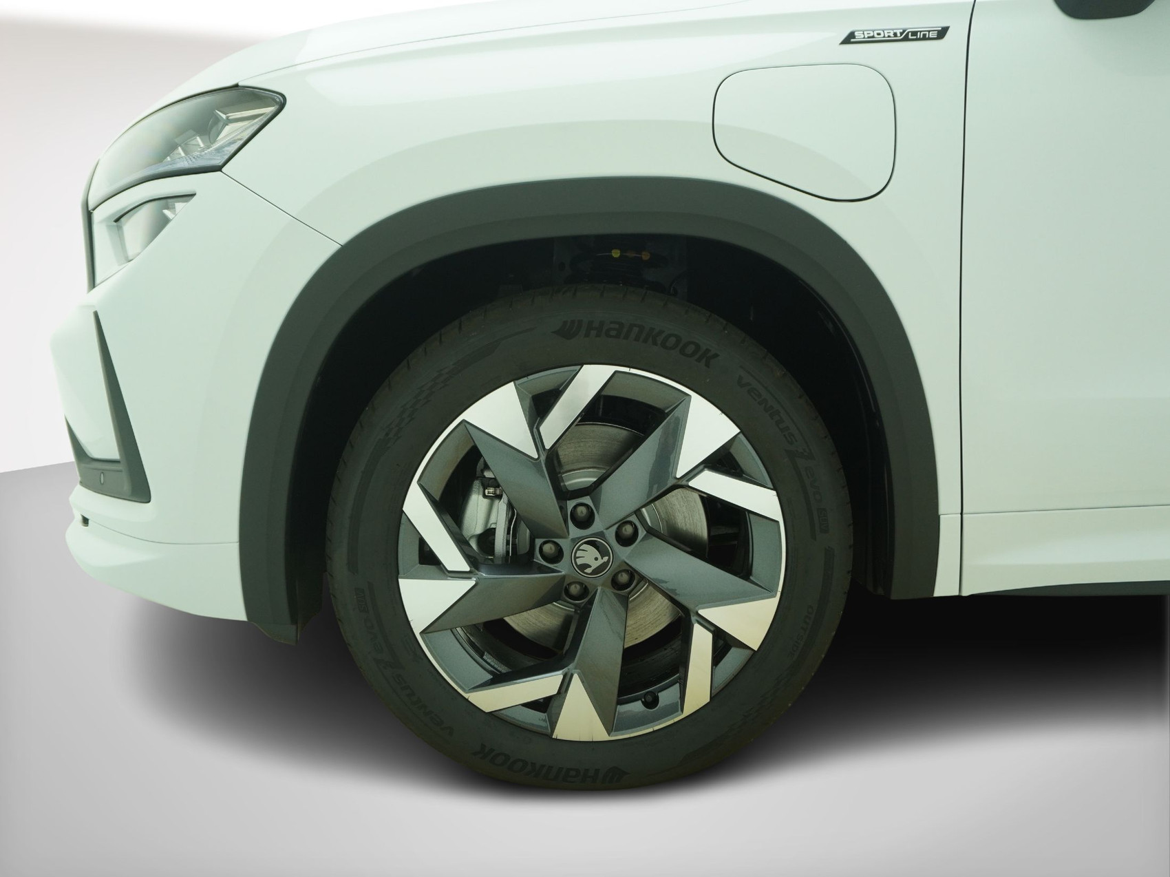 SKODA Kodiaq 1,5 TSI iV Plug-in-Hybrid Sportline