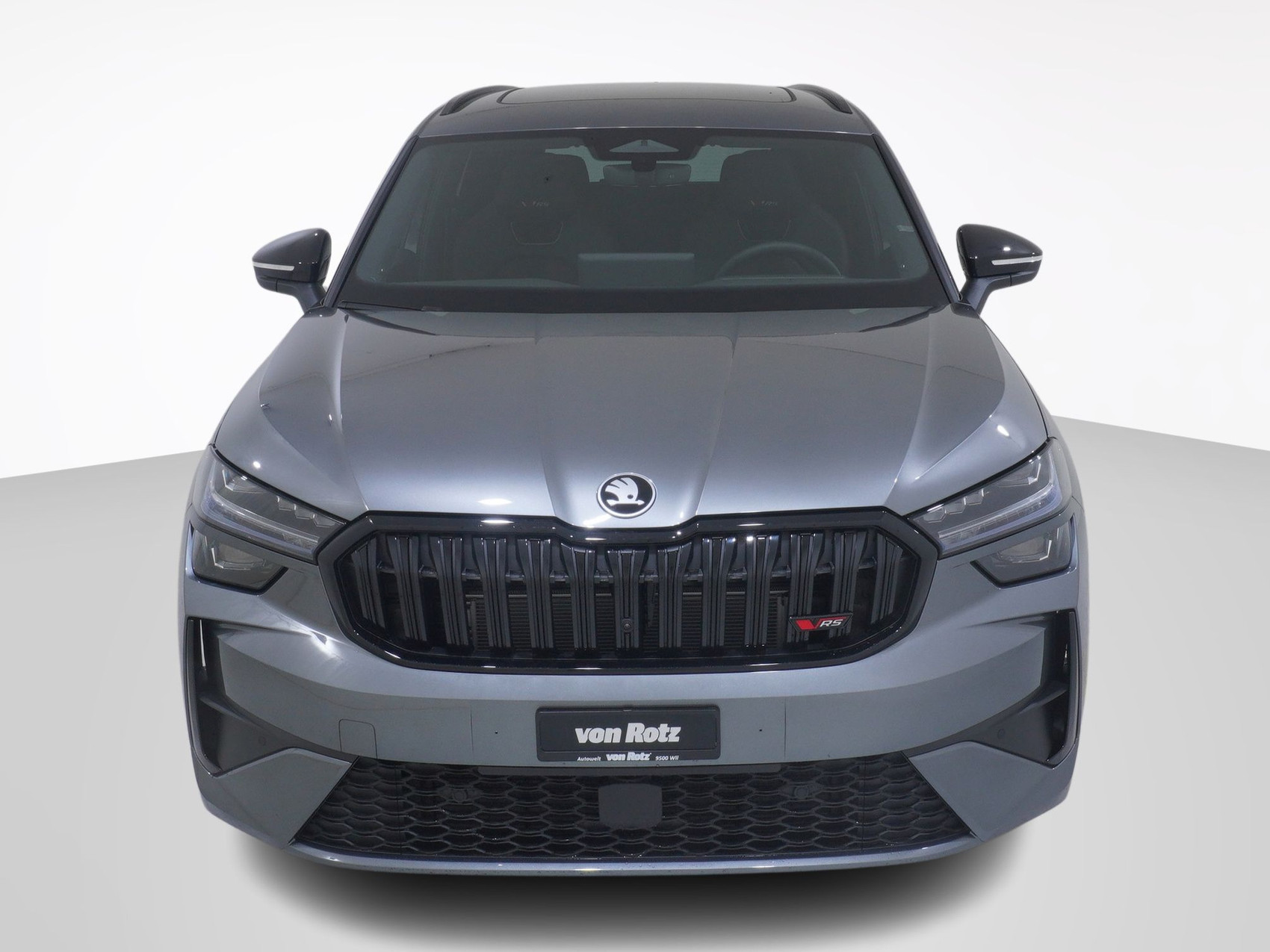 SKODA Kodiaq 2.0 TSI RS