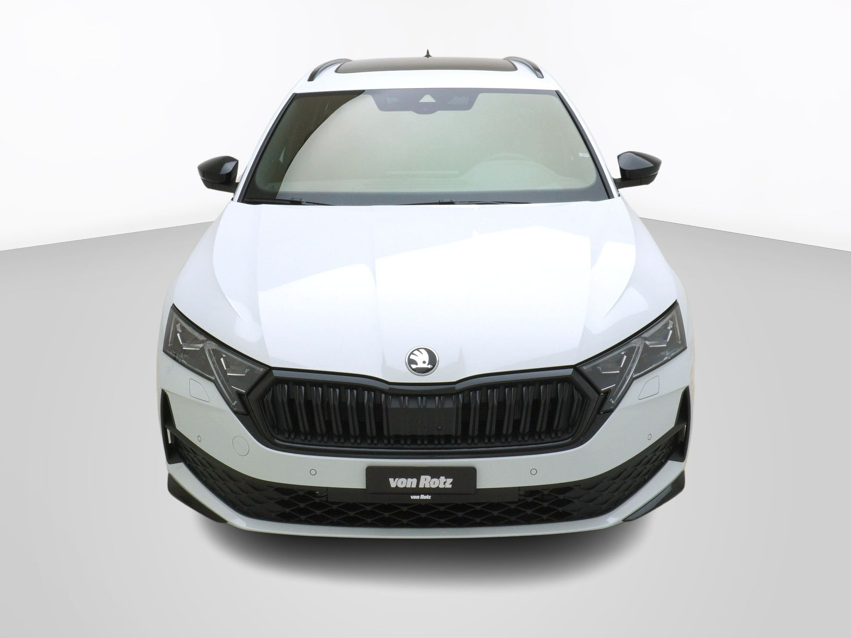 SKODA Octavia 2.0 TDI SportLine DSG