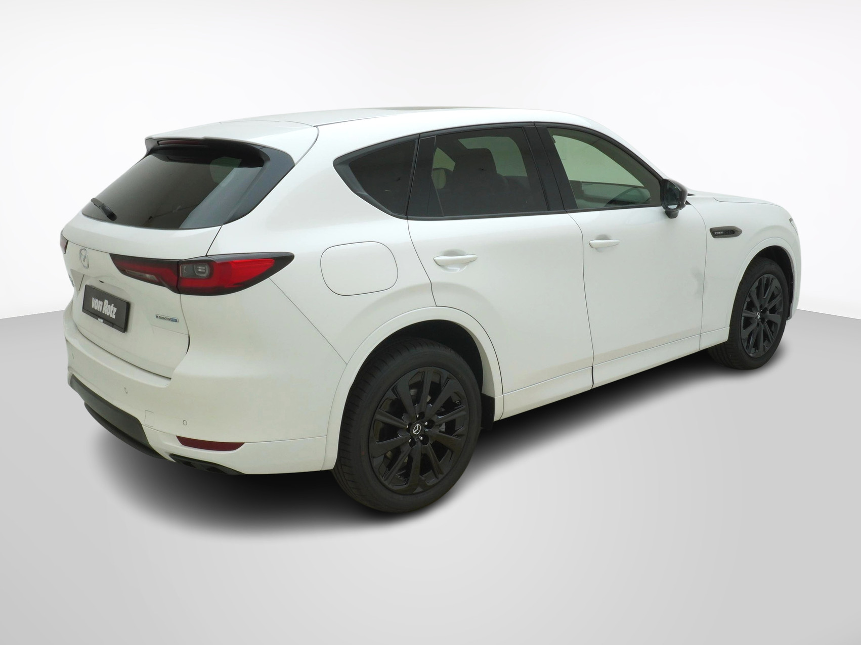 MAZDA CX-60 2.5 PHEV Homura Plus ***Gratis Mazda Service Pack 4 Jahre / 80’000km***