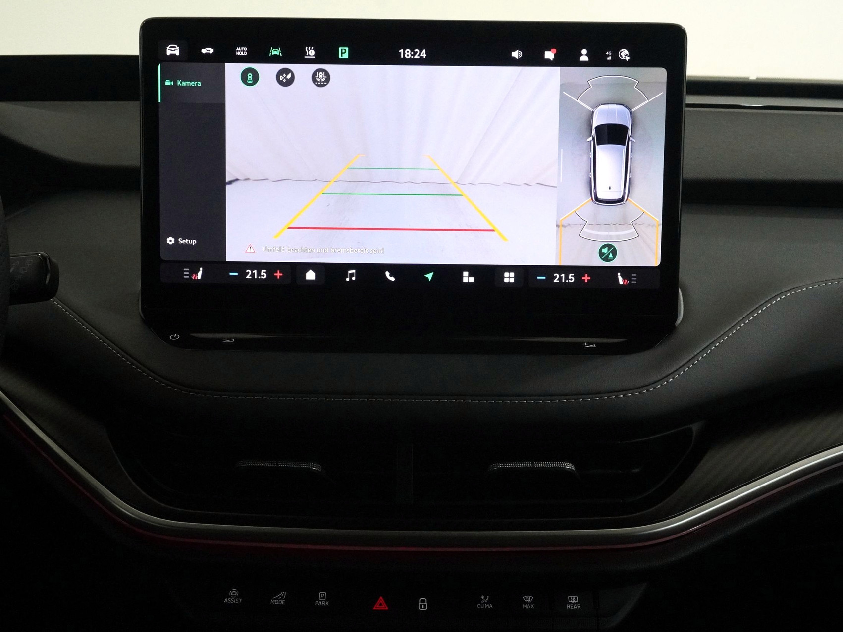 SKODA Enyaq iV 85x SportLine Advanced