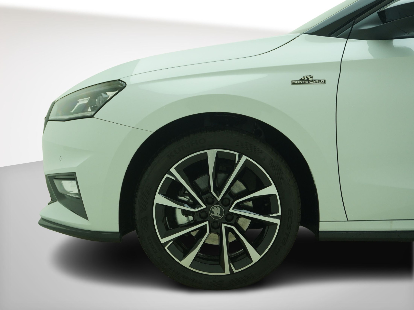 SKODA Fabia 1.5 TSI Monte Carlo DSG