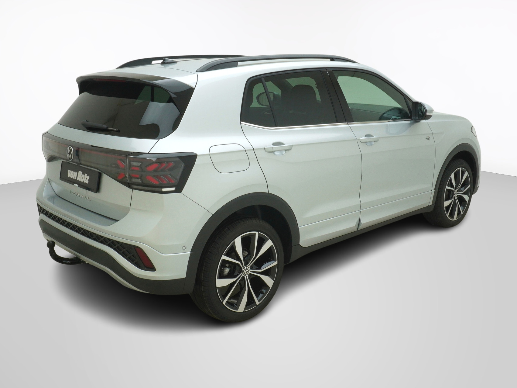 VW T-Cross 1.5 TSI R-Line DSG